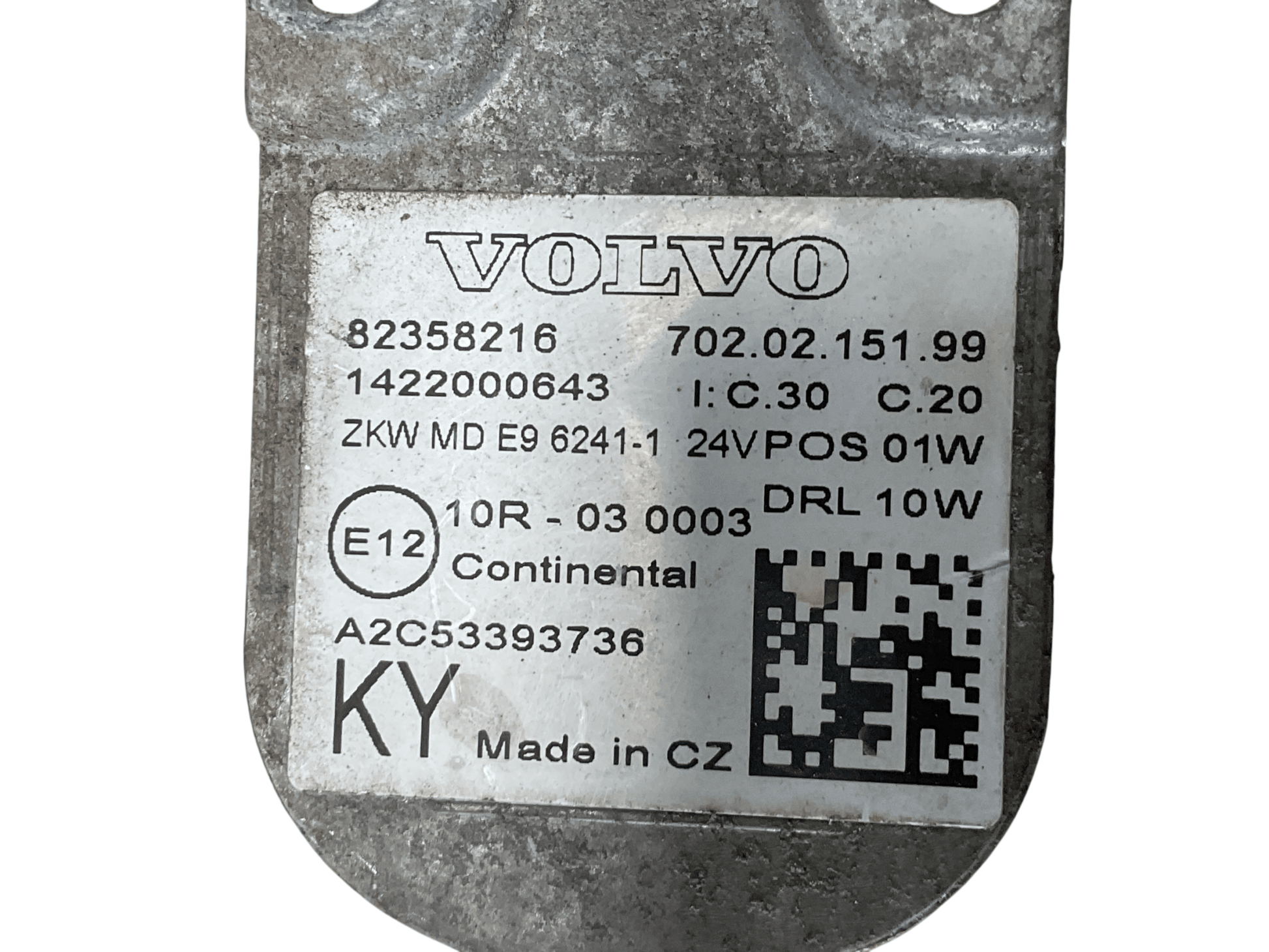 Balastro control faro Volvo 82358216 - 82358216