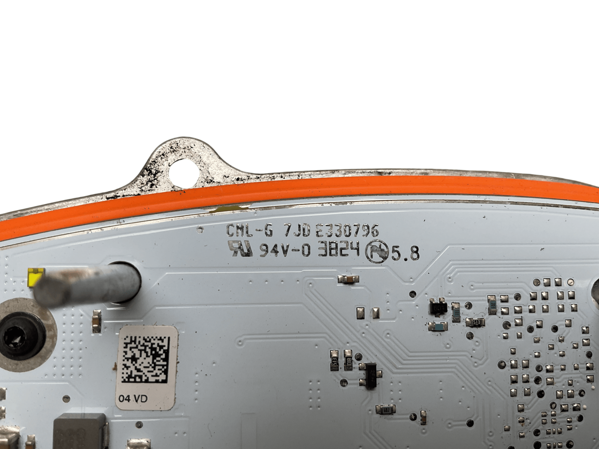 Balastro Dacia 7JDE330796 - 7JDE330796