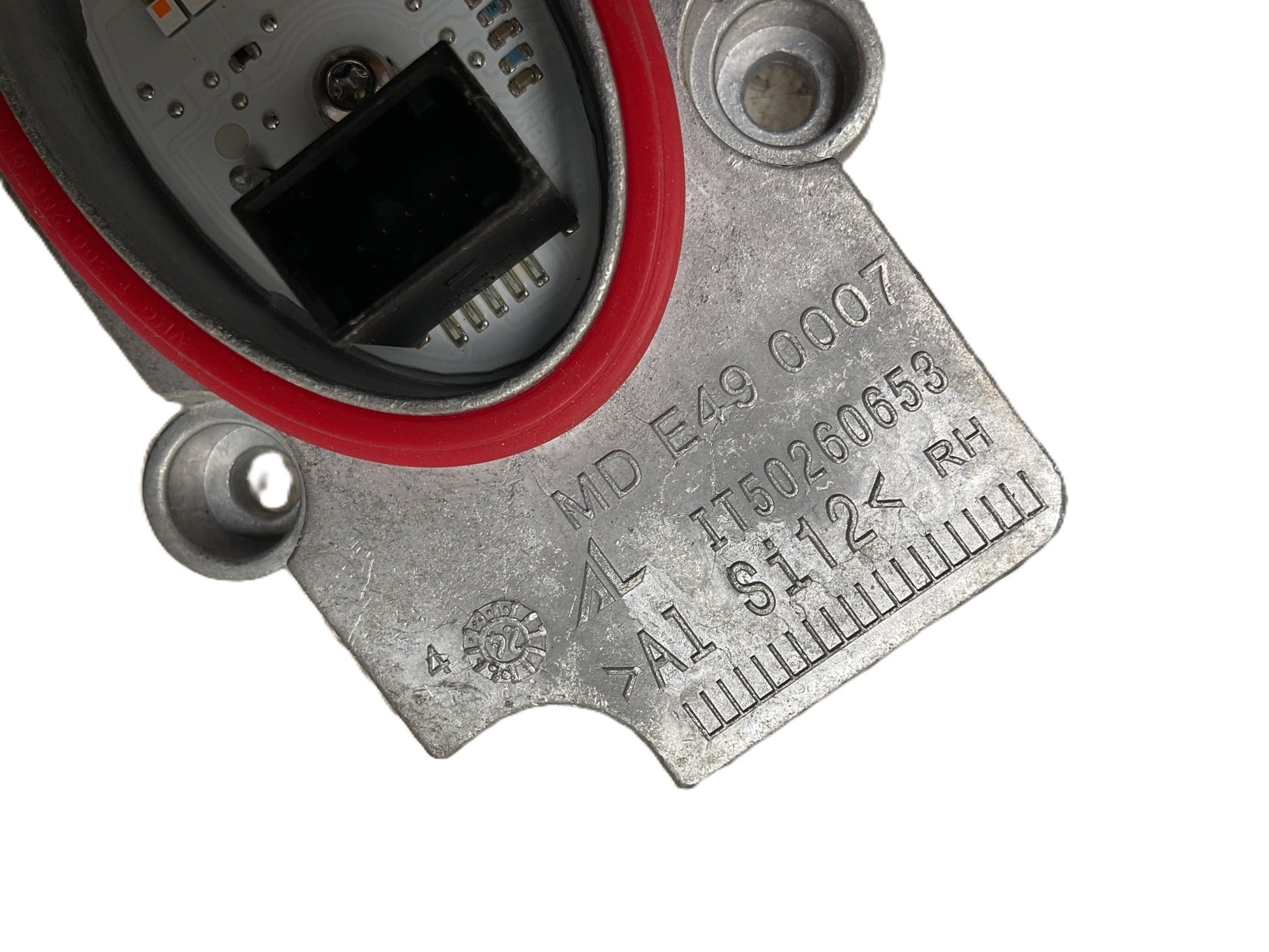 Balastro faro del dcho Iveco S-Way 19-26 - 50260653