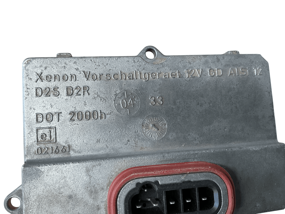 Balastro Faro Xenon Audi A8 02-10 - 5DV00829000