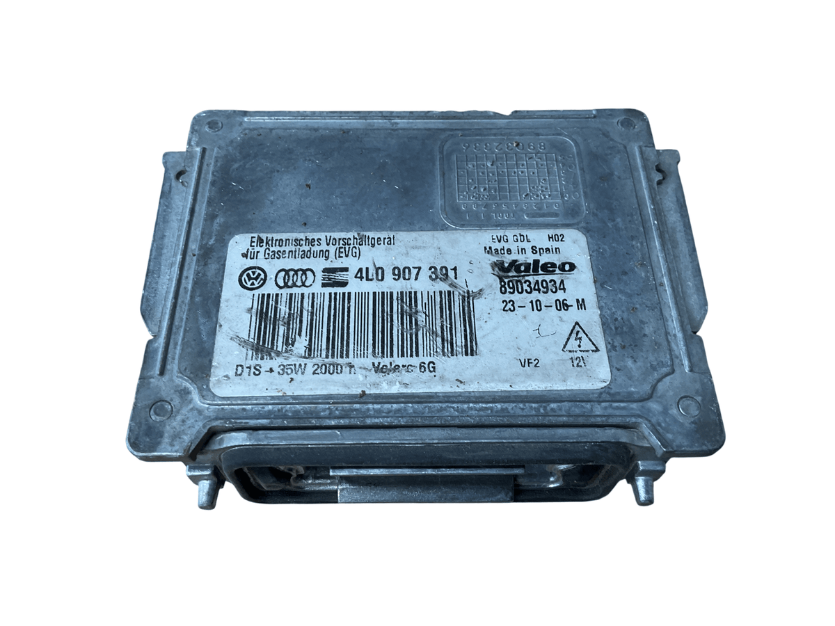 Balastro Faro Xenon Audi Q7 06-15 - 4L0907391 _