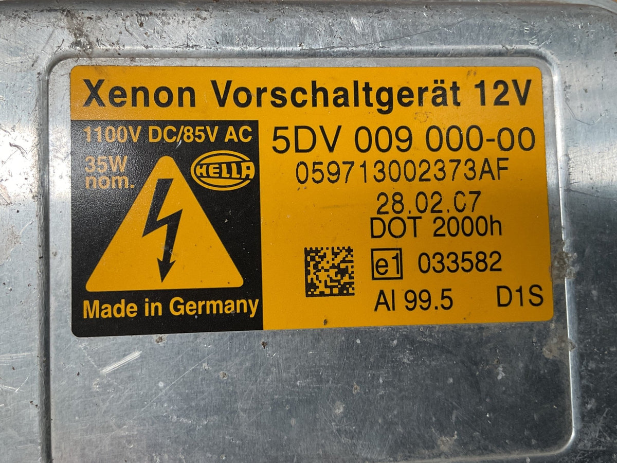 Balastro Faro Xenon BMW X5 06-13 - 5DV00900000 _