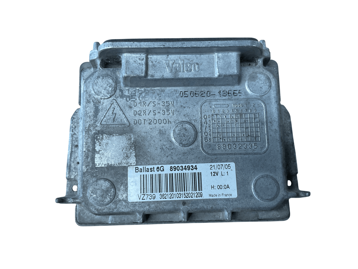 Balastro Faro Xenon Seat Altea 04-15 - 89034934