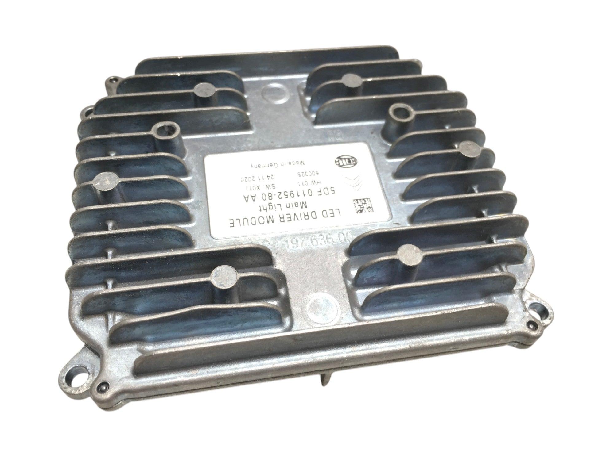 Balastro Faros Citroen C5 Cadillac CT6 - 5DF01195280AA