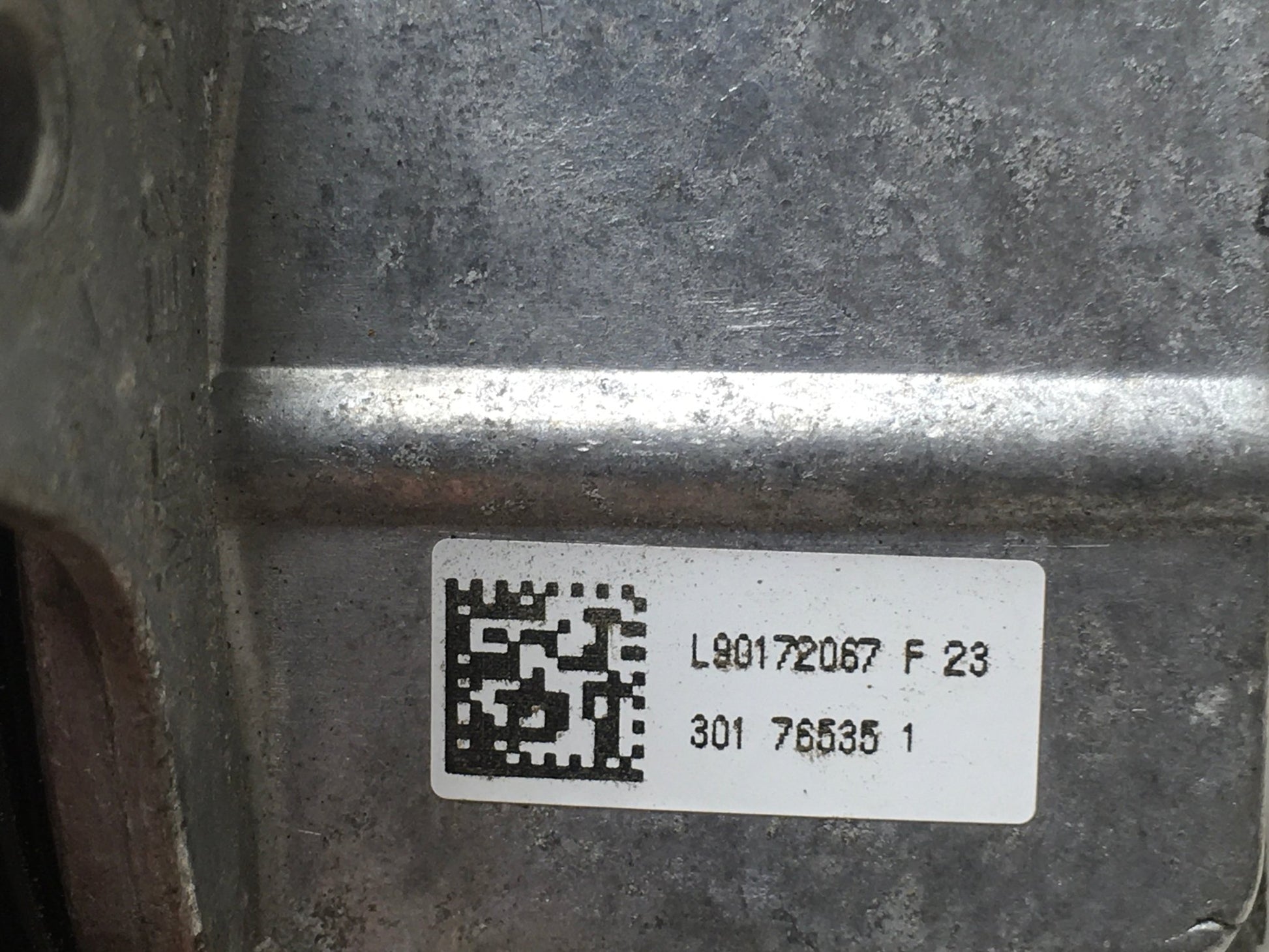 Balastro faros DAF XG - B238660 - B