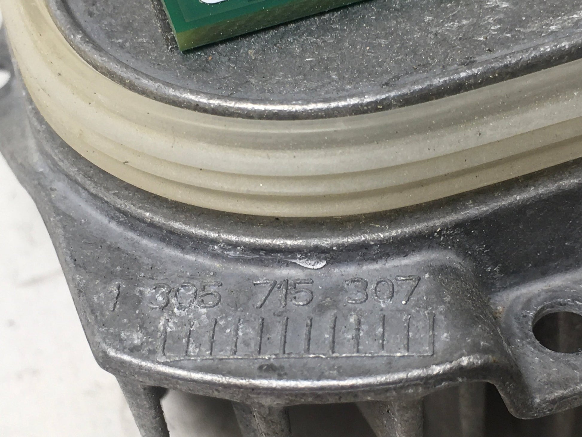 Balastro Faros dcho Mercedes W156 - 1305715307