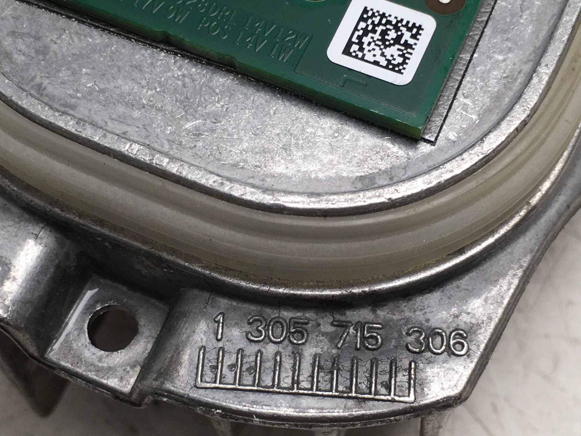 Balastro Faros izq Mercedes W156 - 1305715306