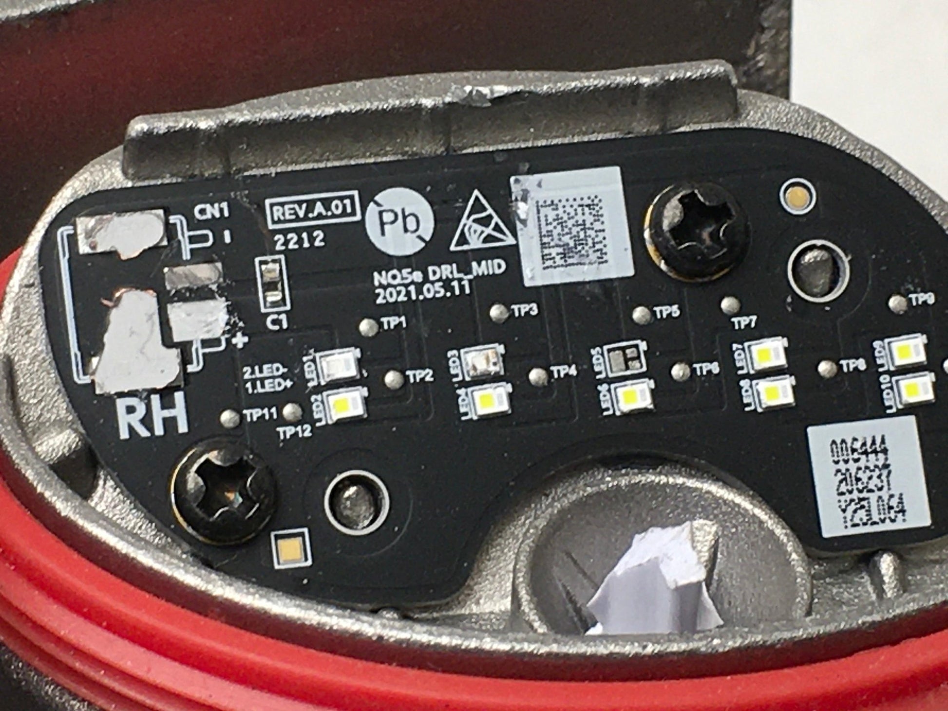 Balastro Faros Kia Sportage IV (copia) - NQ5EMIDRH