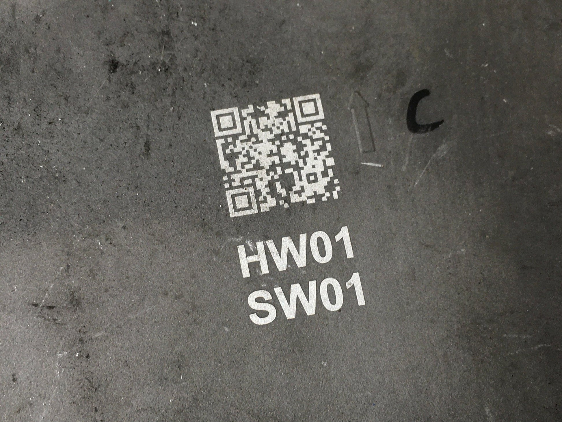 Balastro Faros MG ZS Fase 2 - HW01SW01