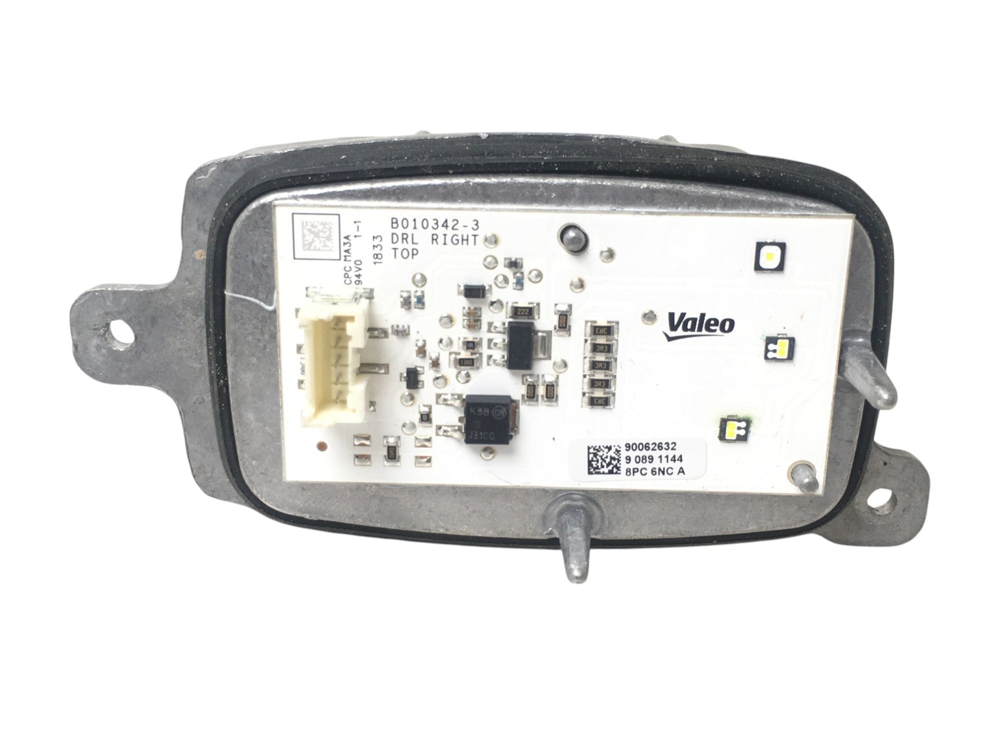 Balastro Faros Renault Megane IV - E911937