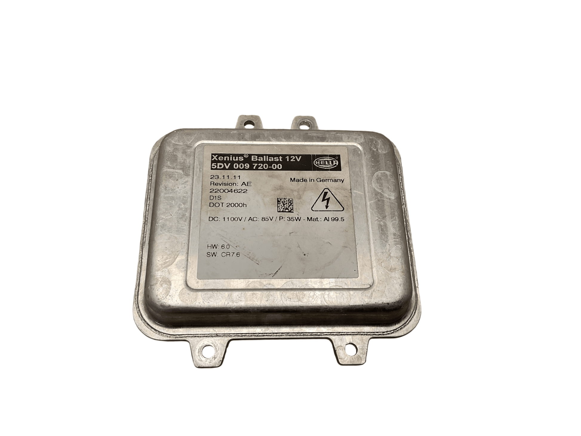 Balastro Xenon Opel Insignia A 08-14 - 5DV00972000