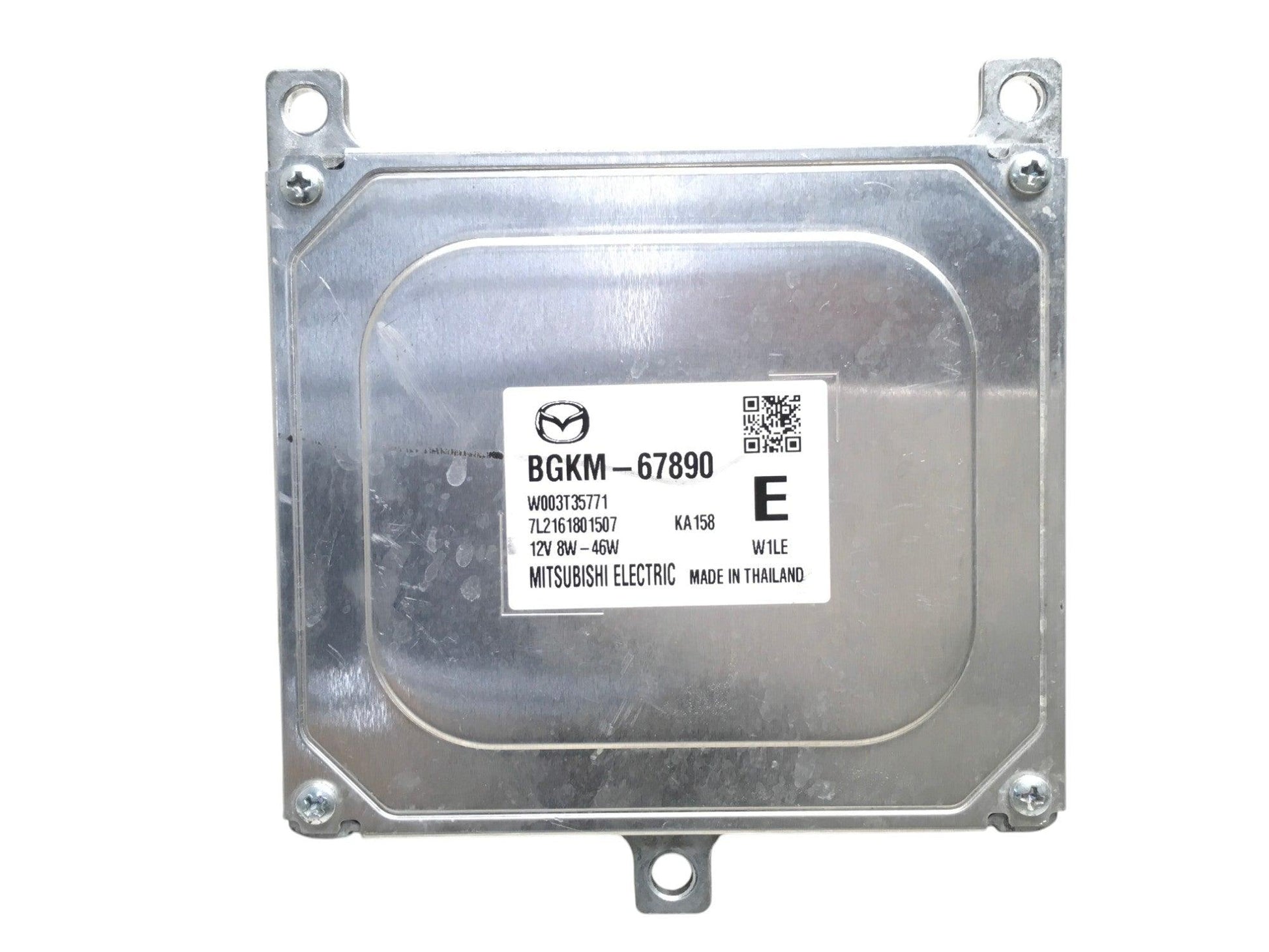 Balatro faros Mazda 3 BP - BGKM67890