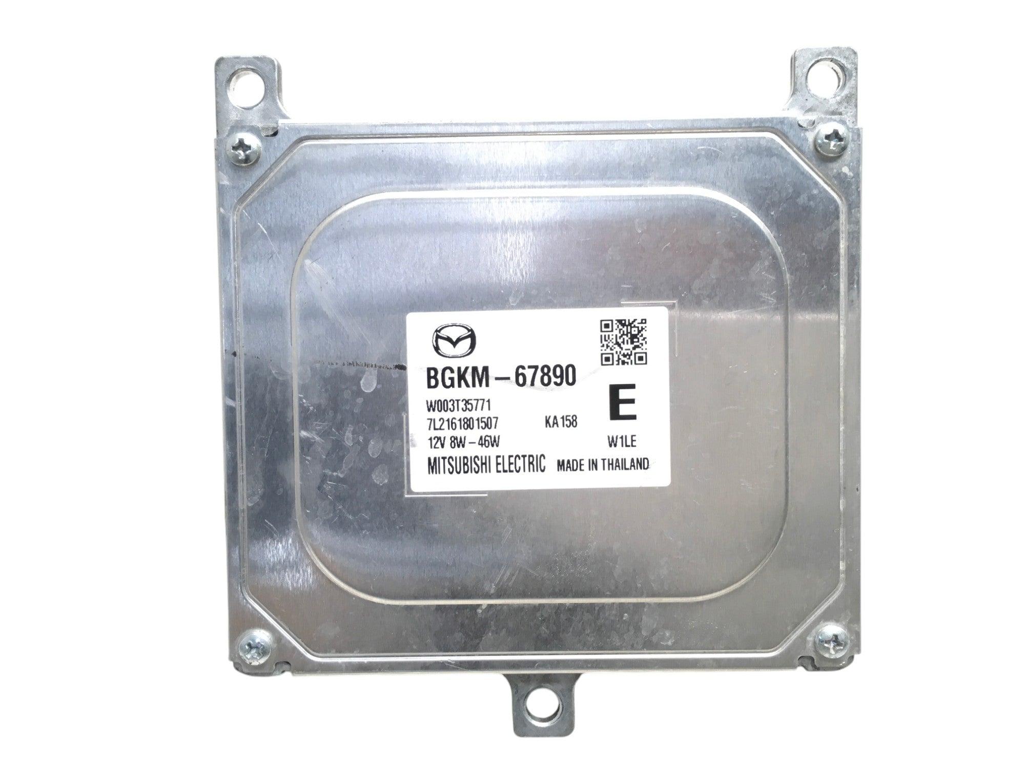 Balatro faros Mazda 3 BP - BGKM67890