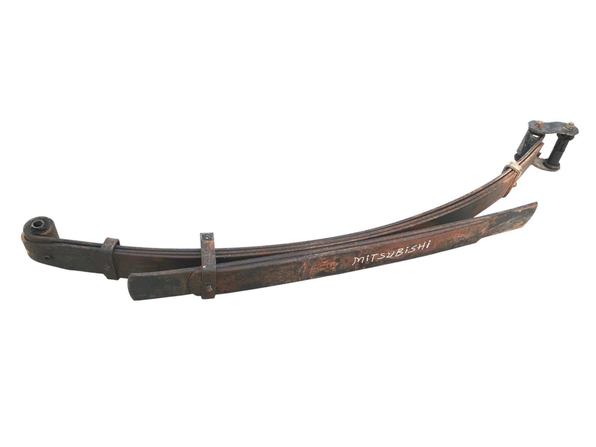 Ballesta Mitsubishi Pajero L040 - 