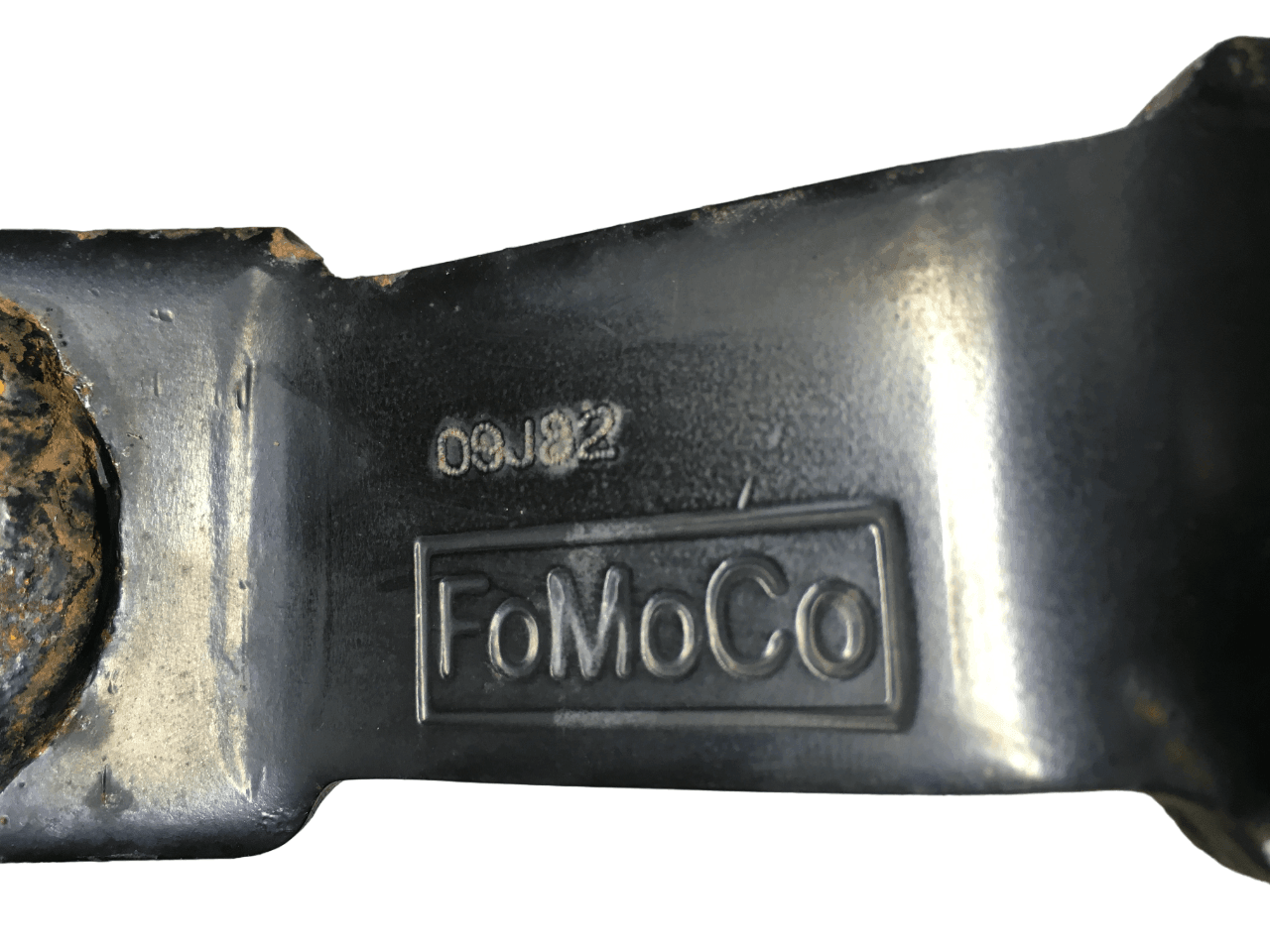 Ballesta para Ford Ranger TKE - EB3C5B669ME_