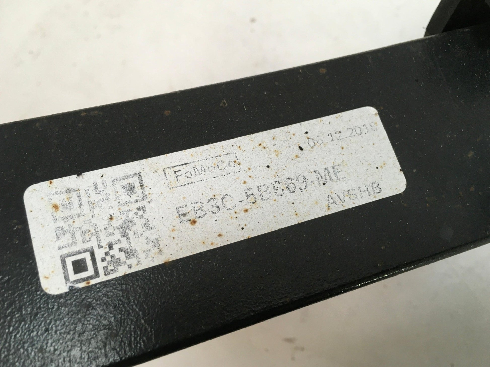 Ballesta para Ford Ranger TKE - EB3C5B669ME