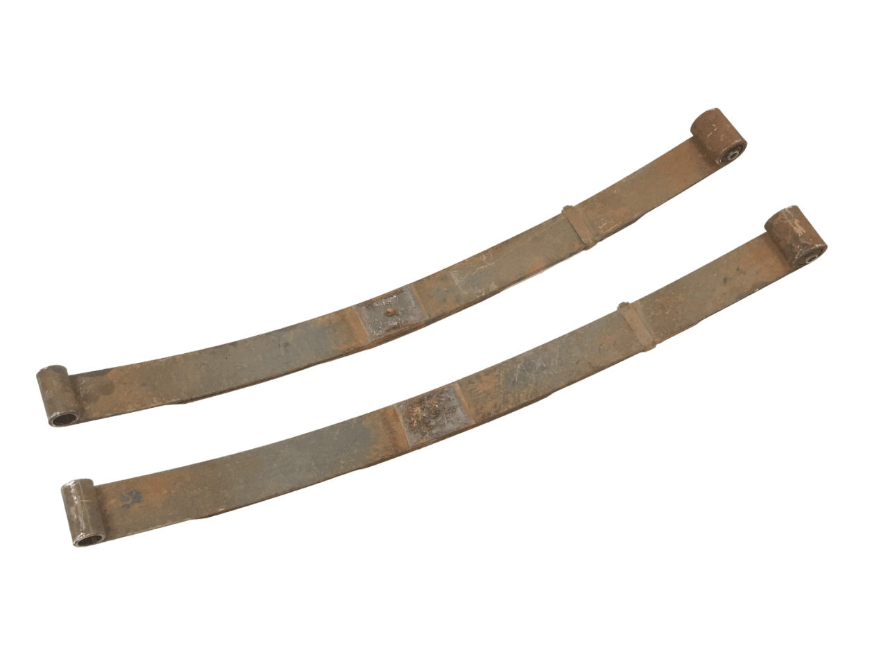 Ballestas Fiat Panda 4x4 - Ballestas Fiat 141