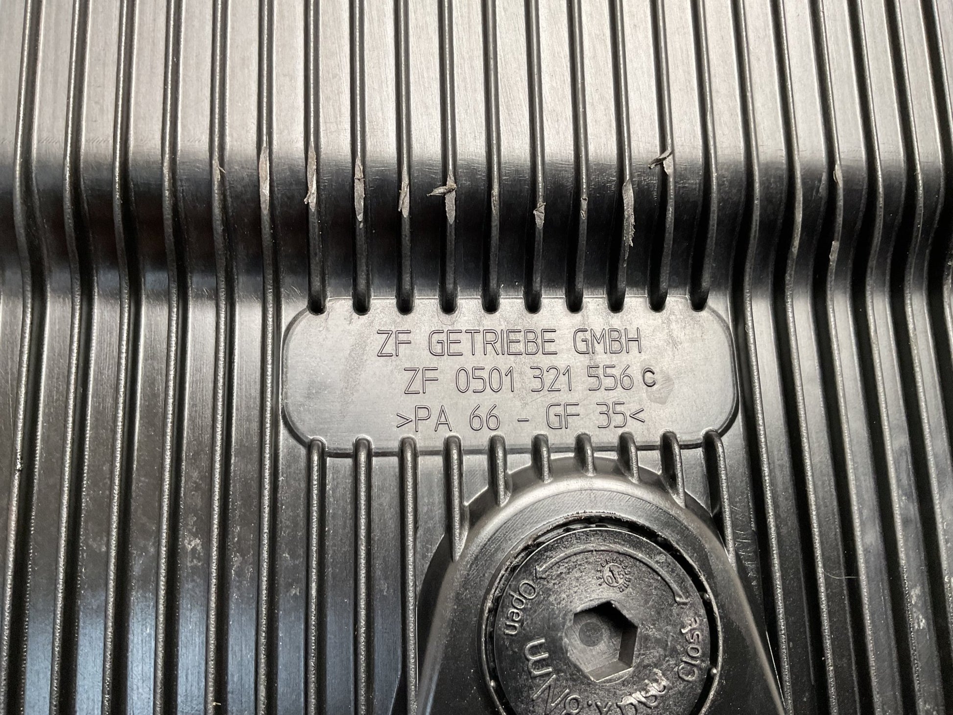 Bandeja Aceite BMW 0501321556 - 0501321556