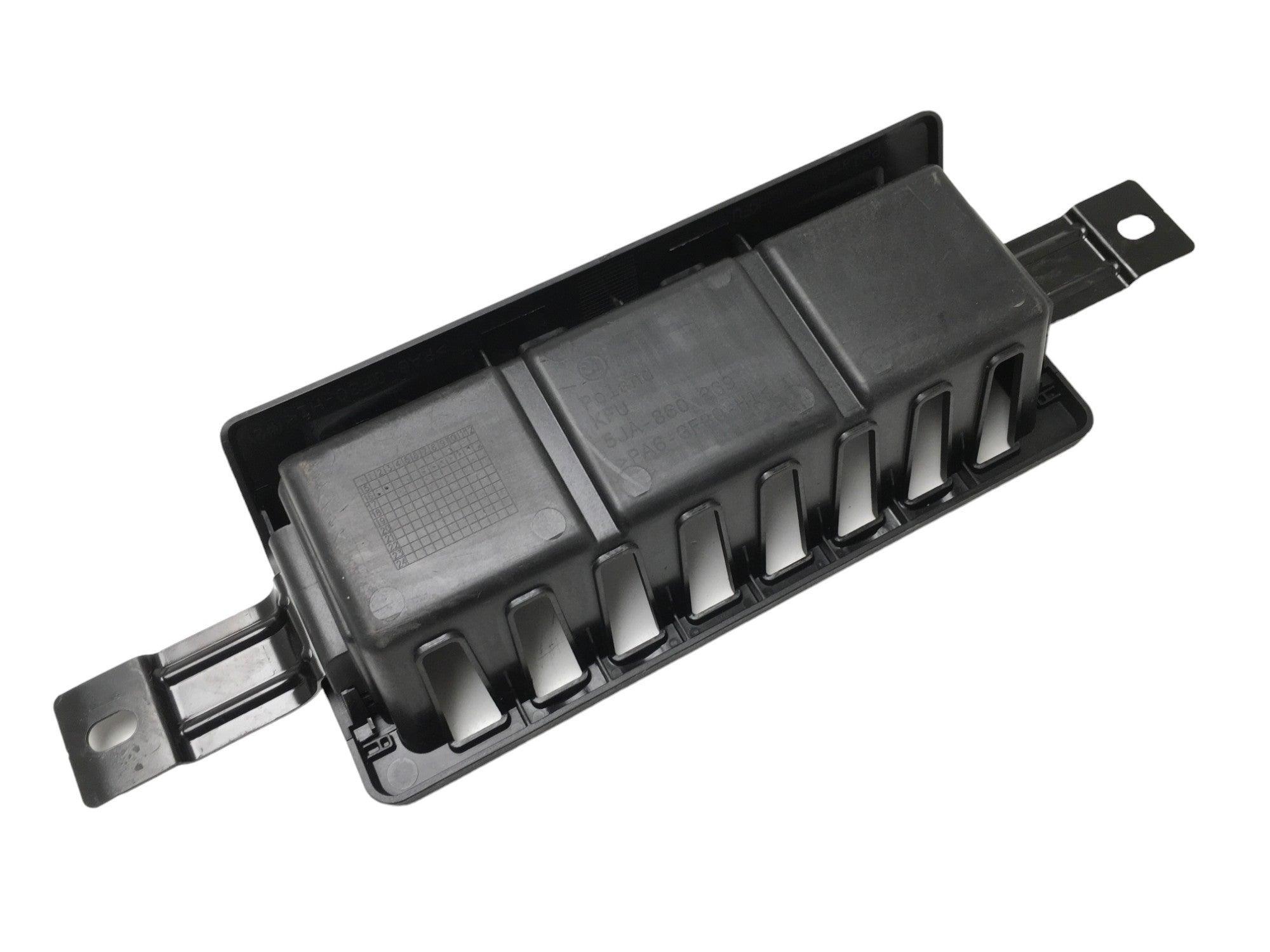 Bandeja asiento Skoda Rapid - 5JA860269