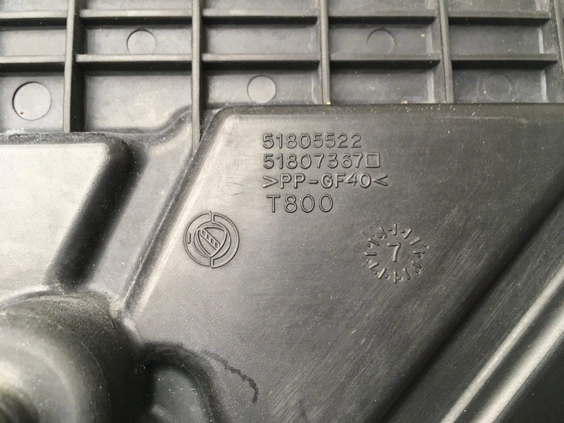 Bandeja Bateria Bipper Nemo Fiorino - 51805522