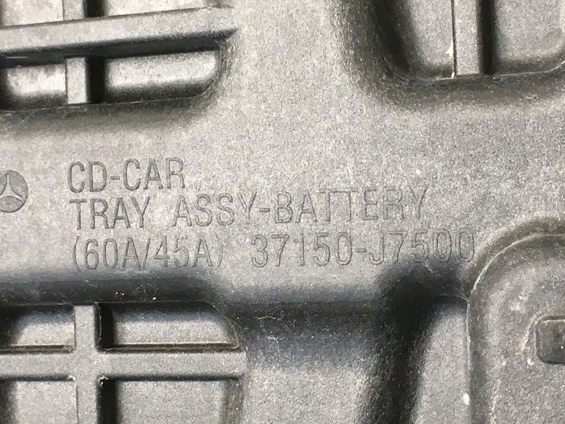 Bandeja batería Kia XCeed III - 37150J7500