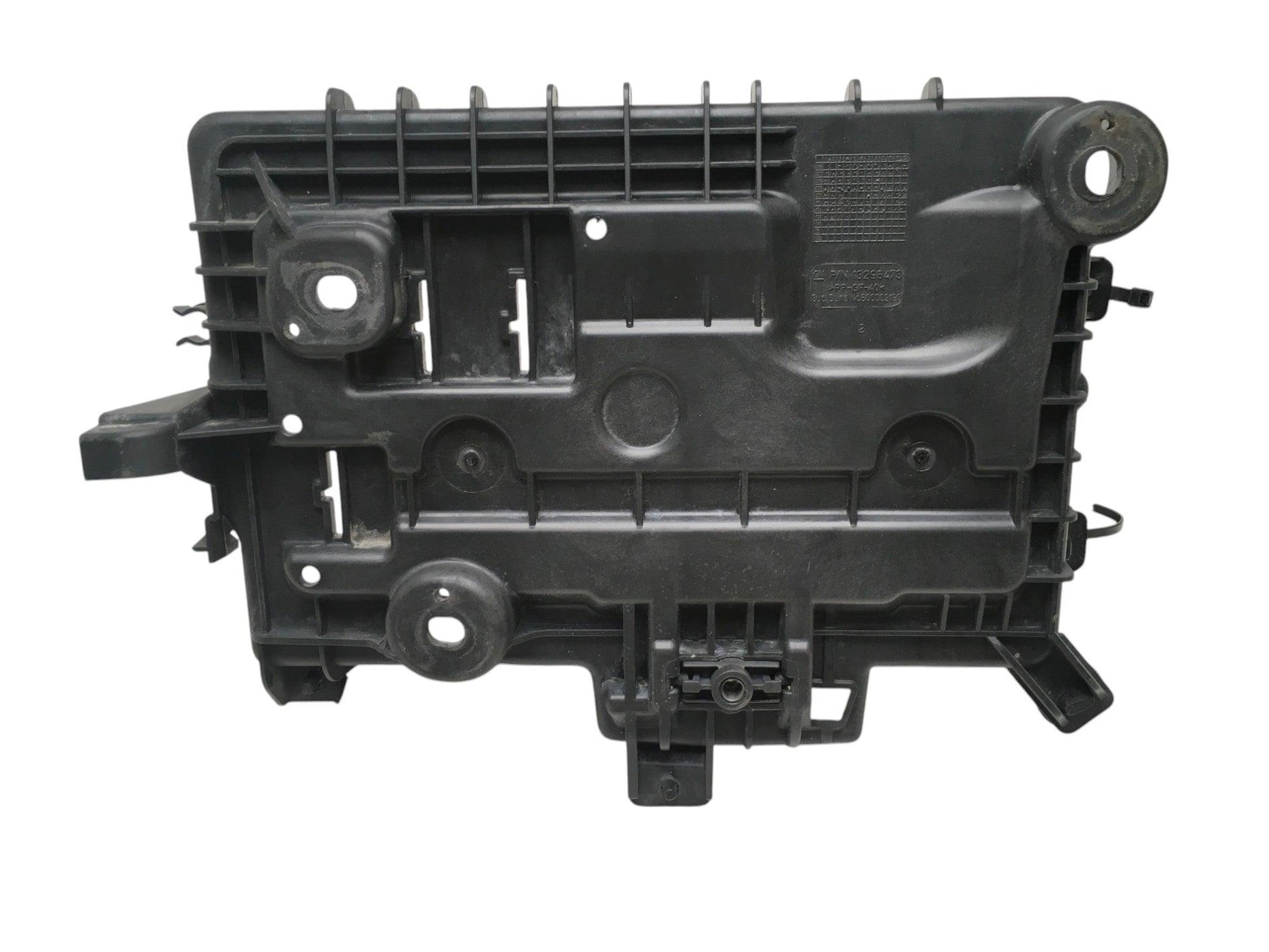 Bandeja bateria Opel Corsa D - 13296473