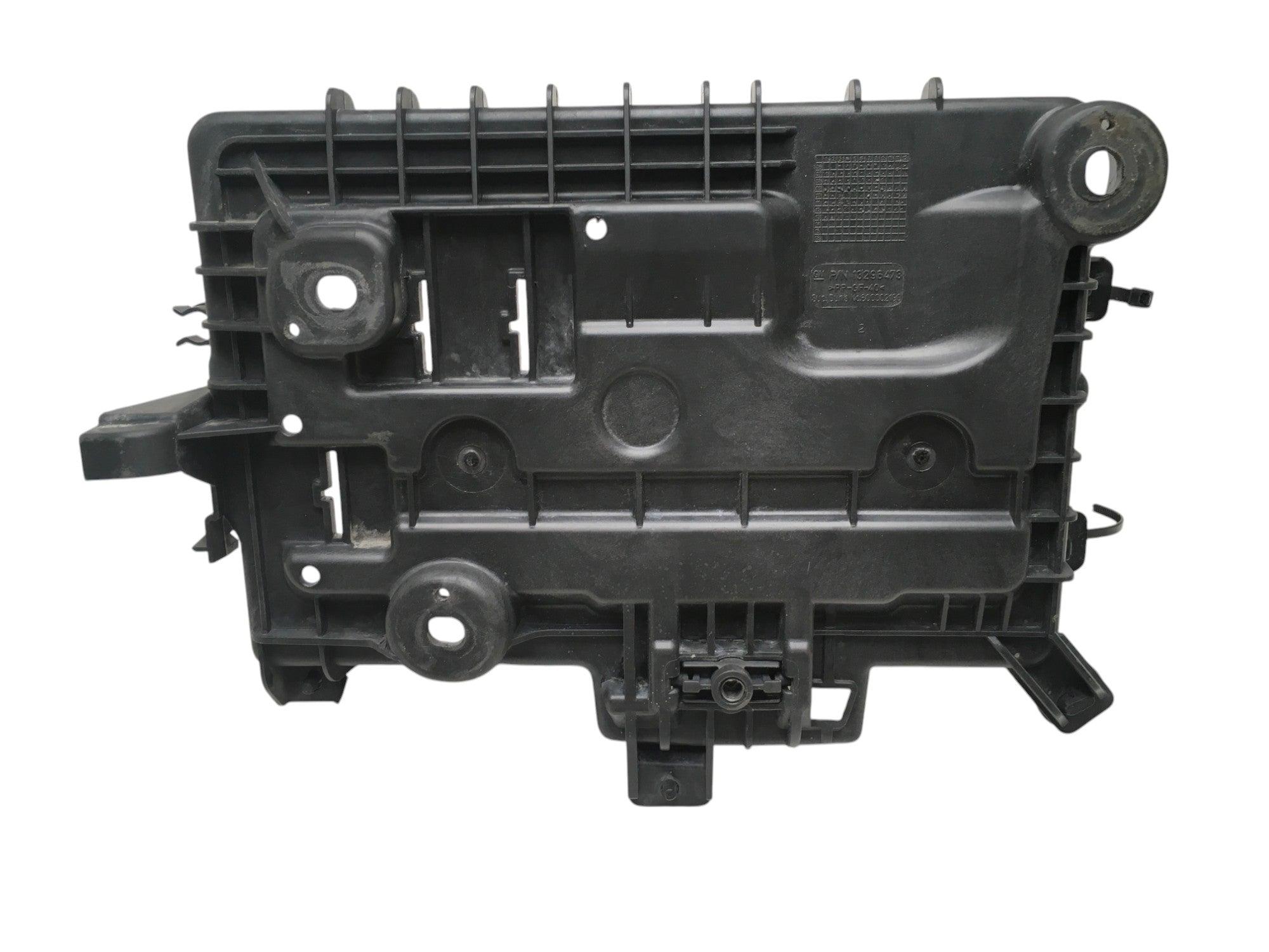 Bandeja bateria Opel Corsa D - 13296473