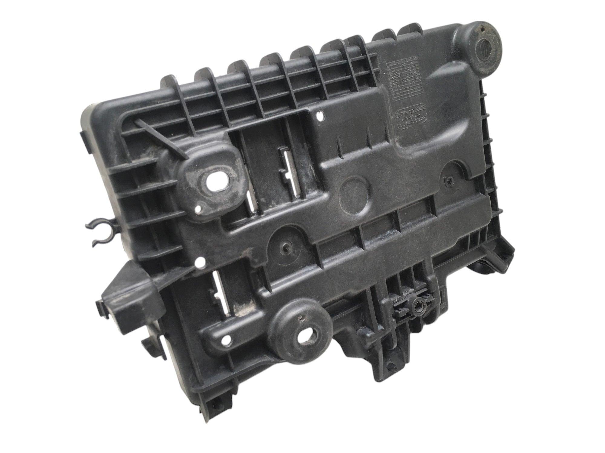 Bandeja bateria Opel Corsa D - 13296473