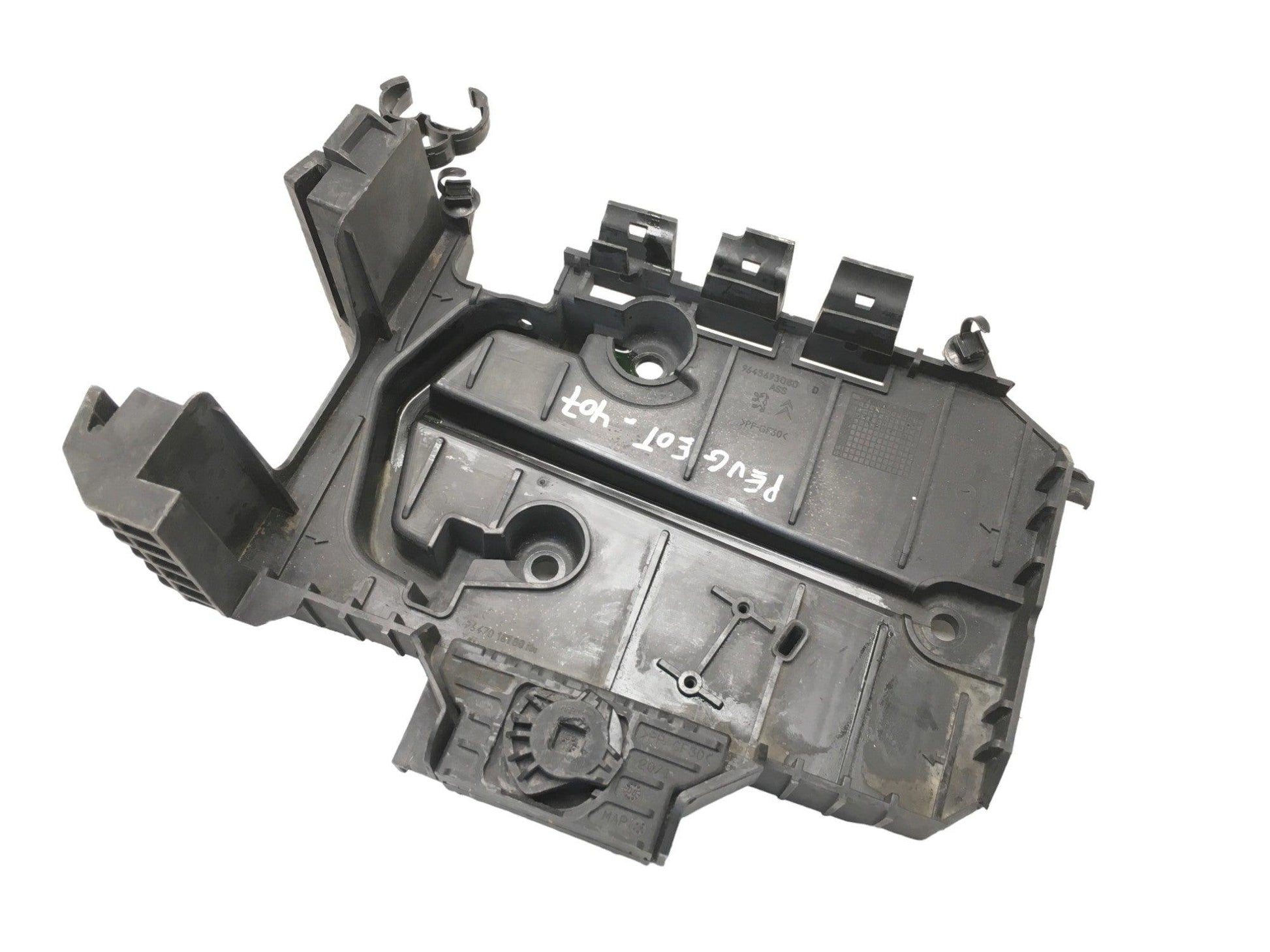 Bandeja Bateria Peugeot 407 - 9645693080