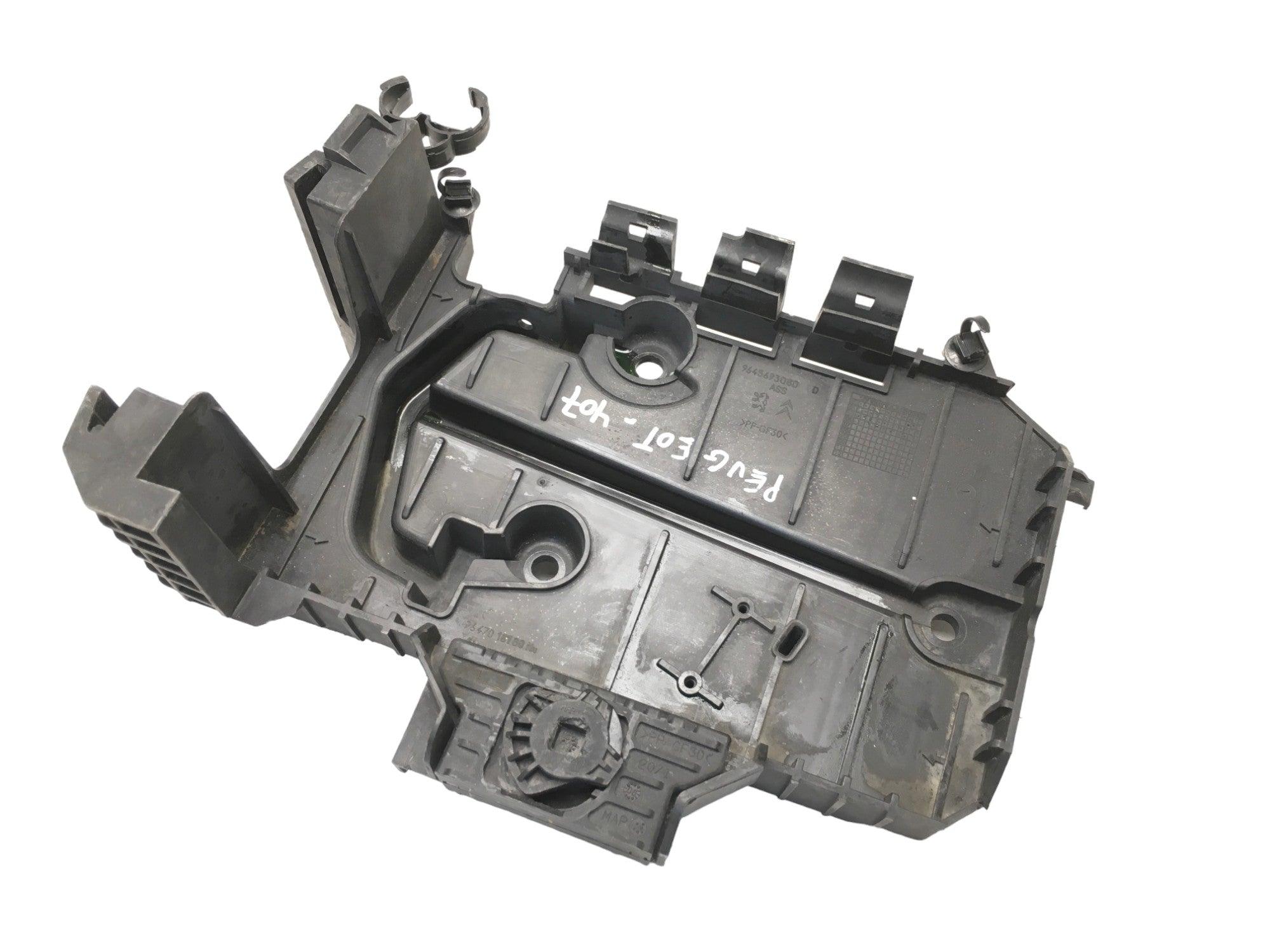 Bandeja Bateria Peugeot 407 - 9645693080