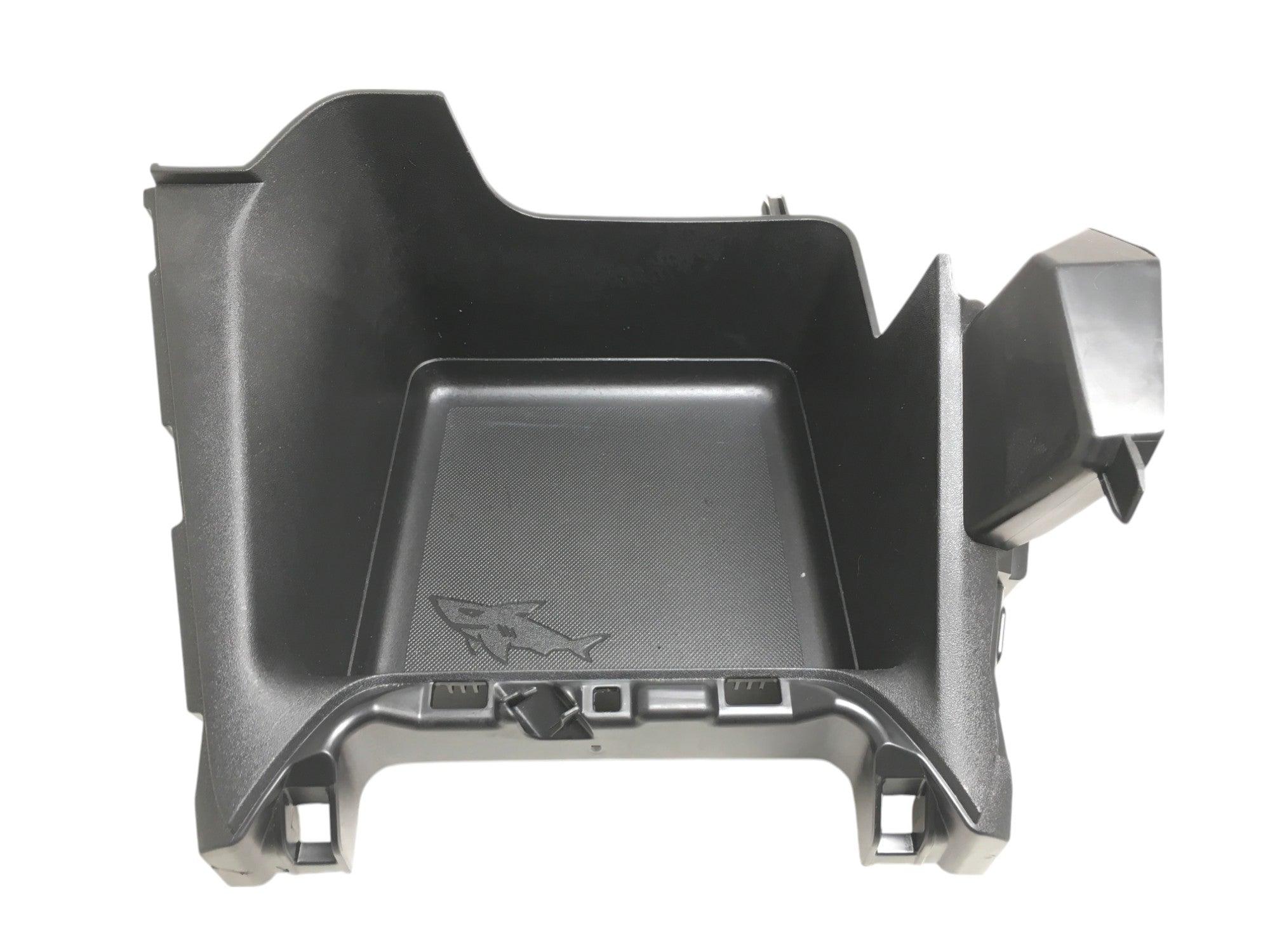 Bandeja consola central Opel Corsa F - 9832180580