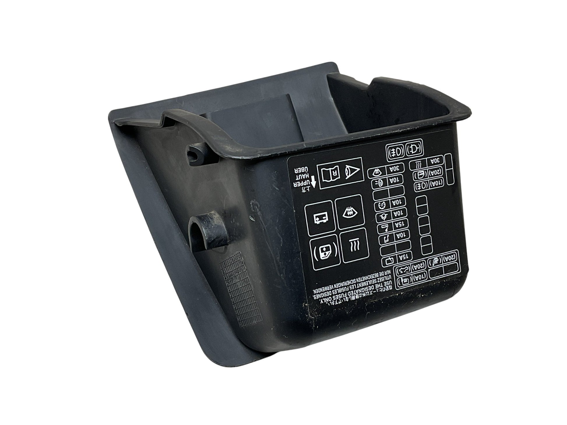 Bandeja izq salpicadero Mitsubishi Pajero Pinin - MR480047