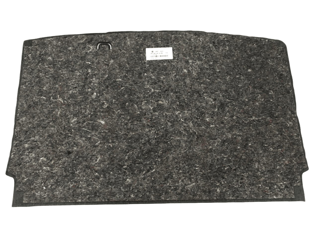 Bandeja maletero Seat Ibiza V 6F0863463B - 6F0863463B