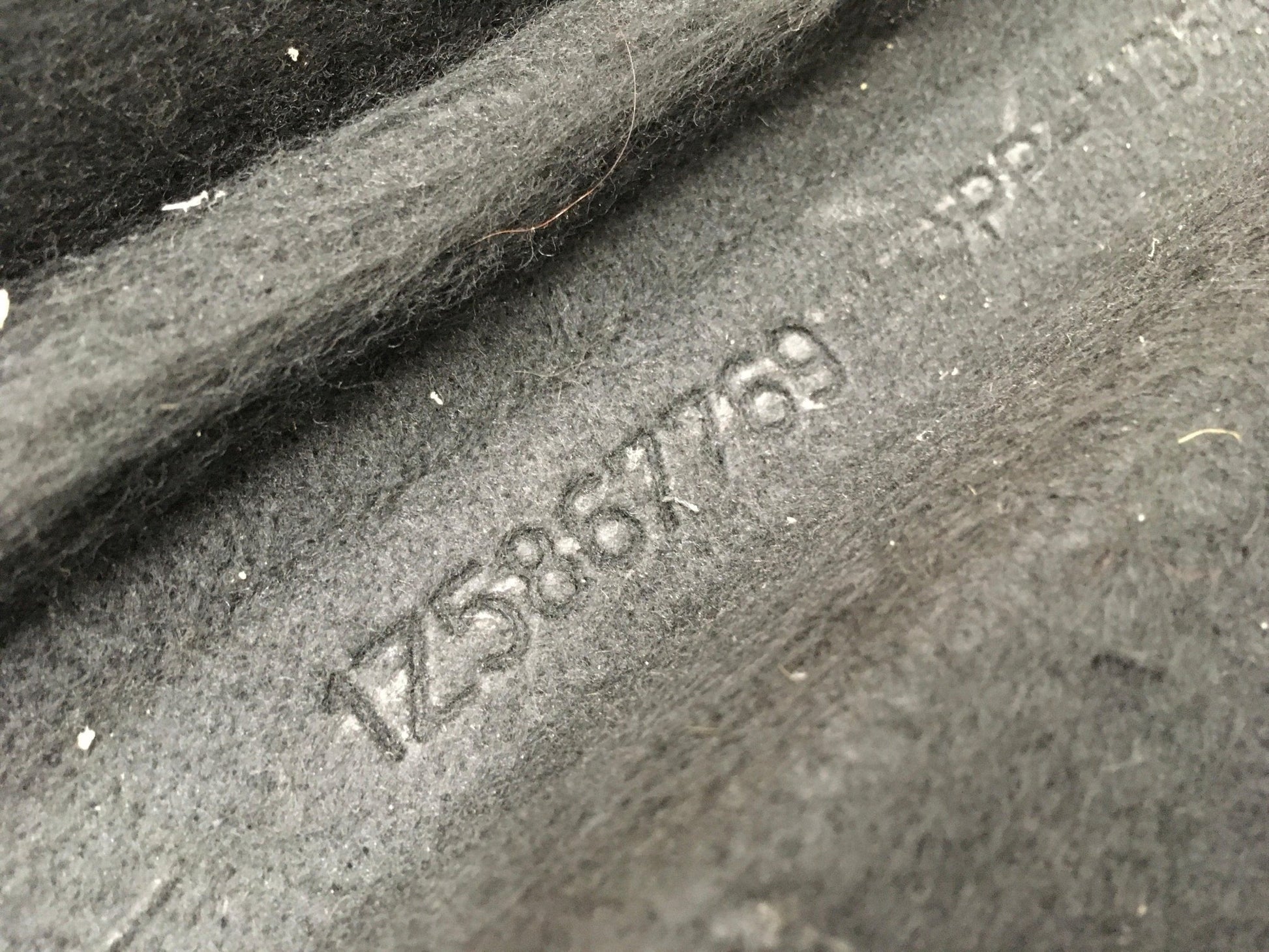 Bandeja Maletero Skoda Octavia II - 1Z5867769