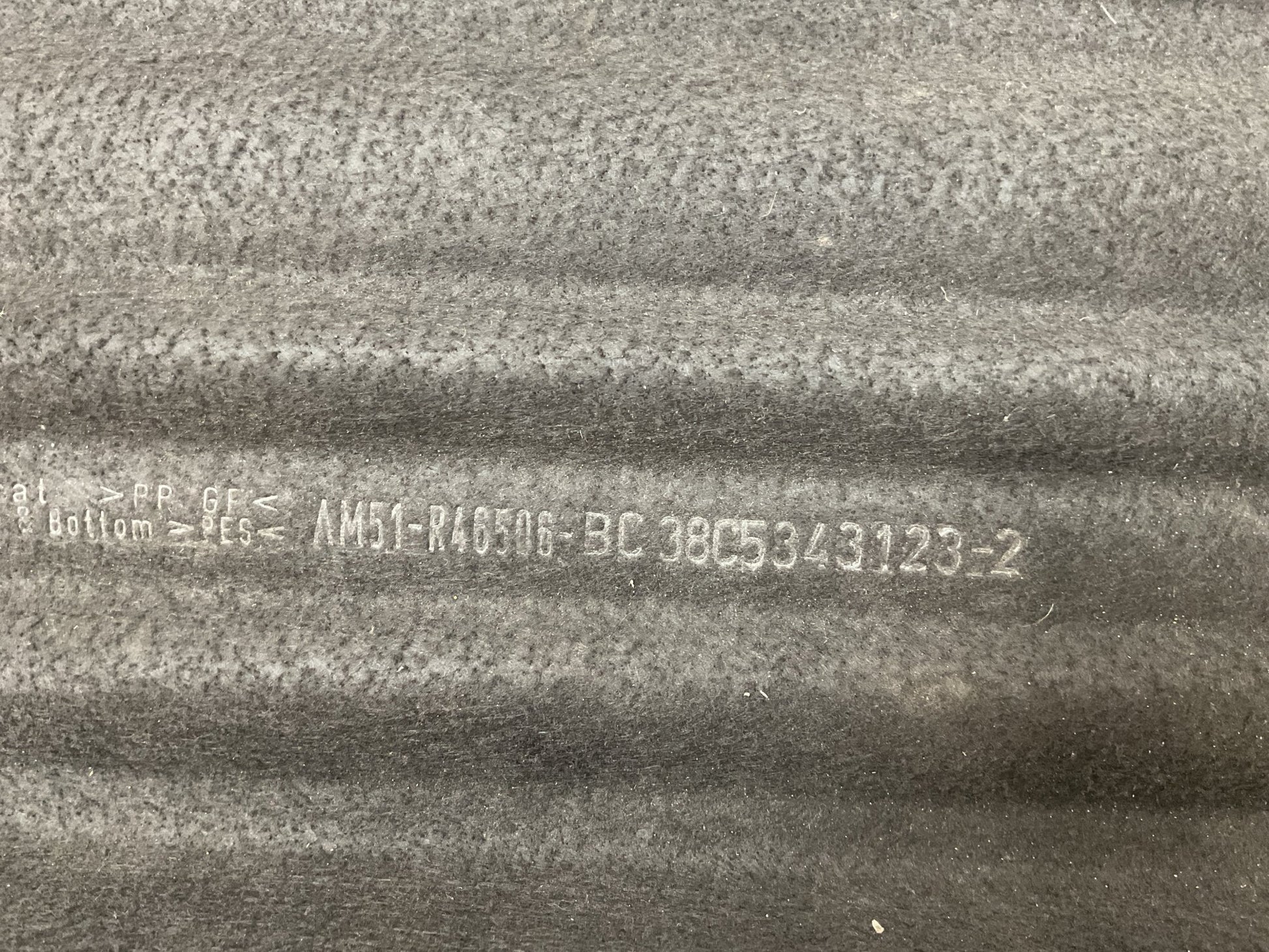 Bandeja Meletero Ford C - Max 2010 - 2019 - AM51R46506BC