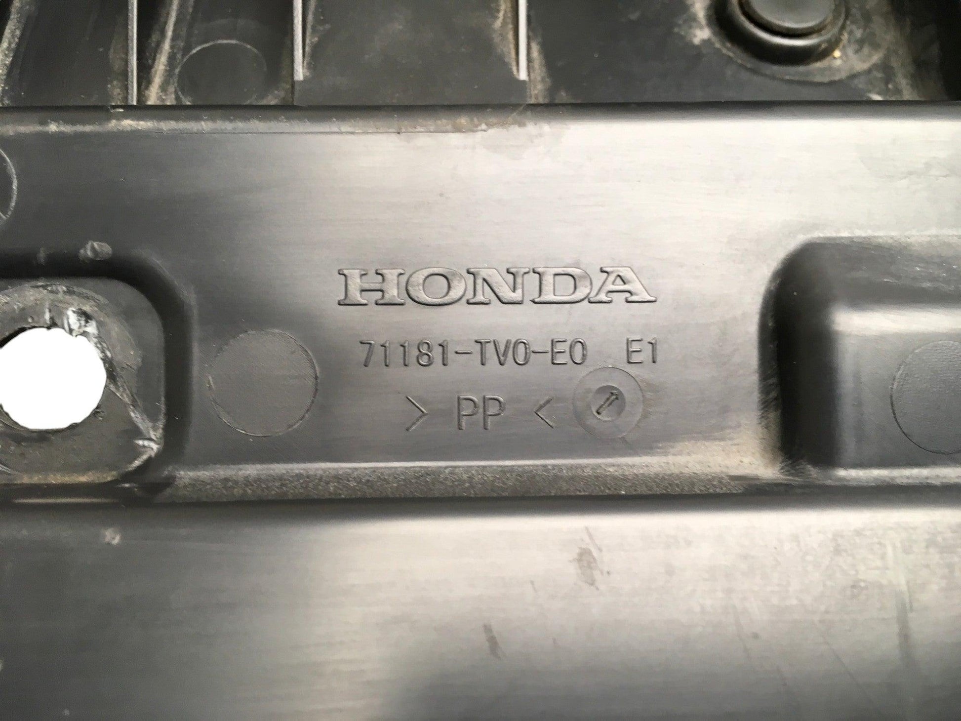 Bandeja Radiador Honda Civic IX - 71181TV0E0