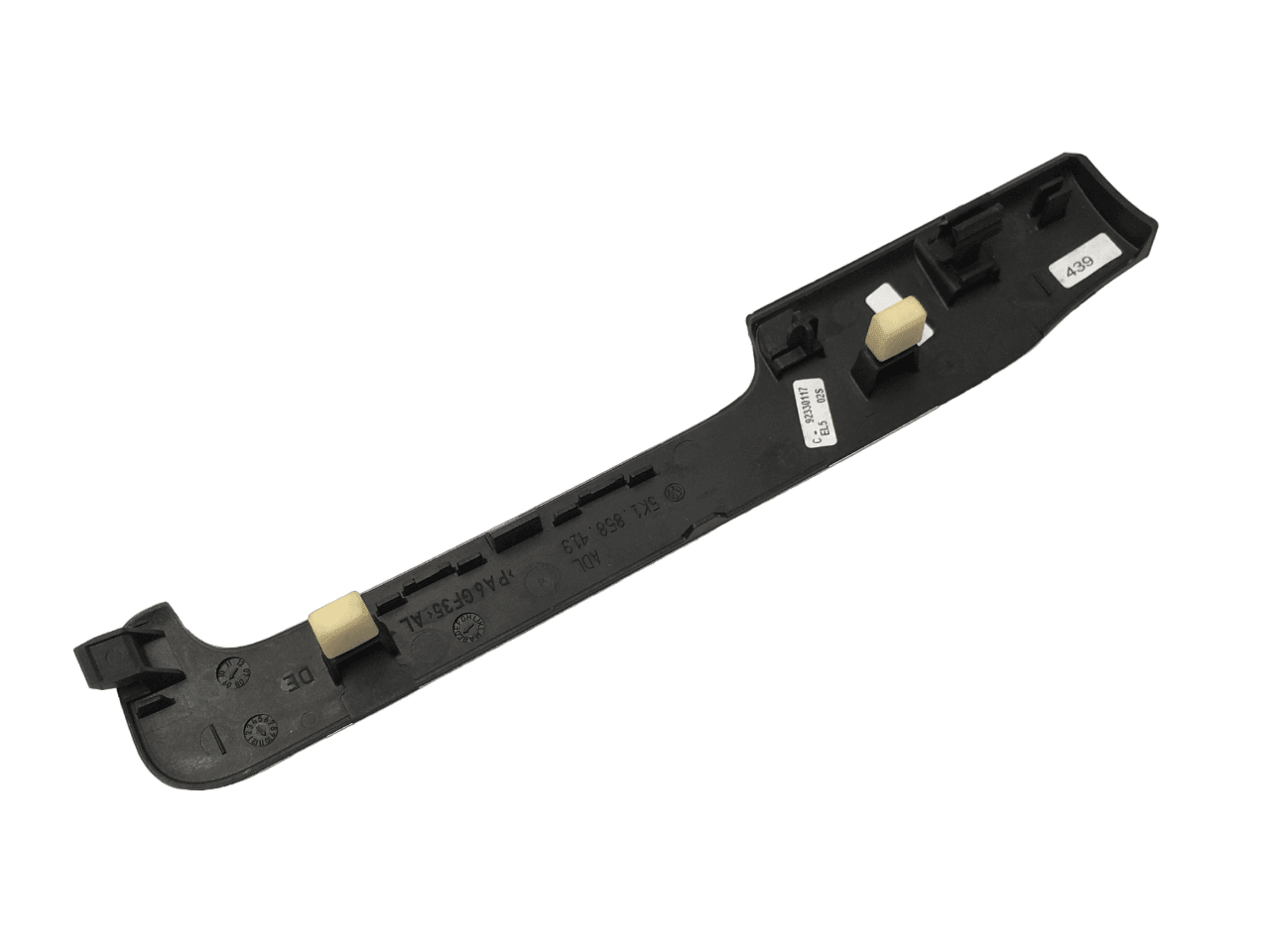 Barra salpicadero VW Golf VI GTI - 5K1858419