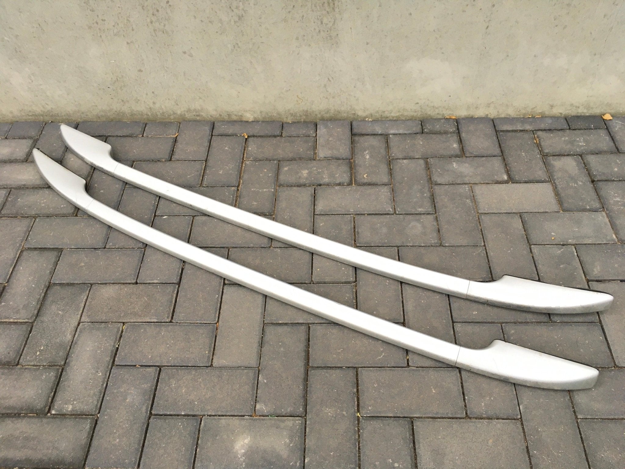 Barras techo Fiat Sedici - 71743331