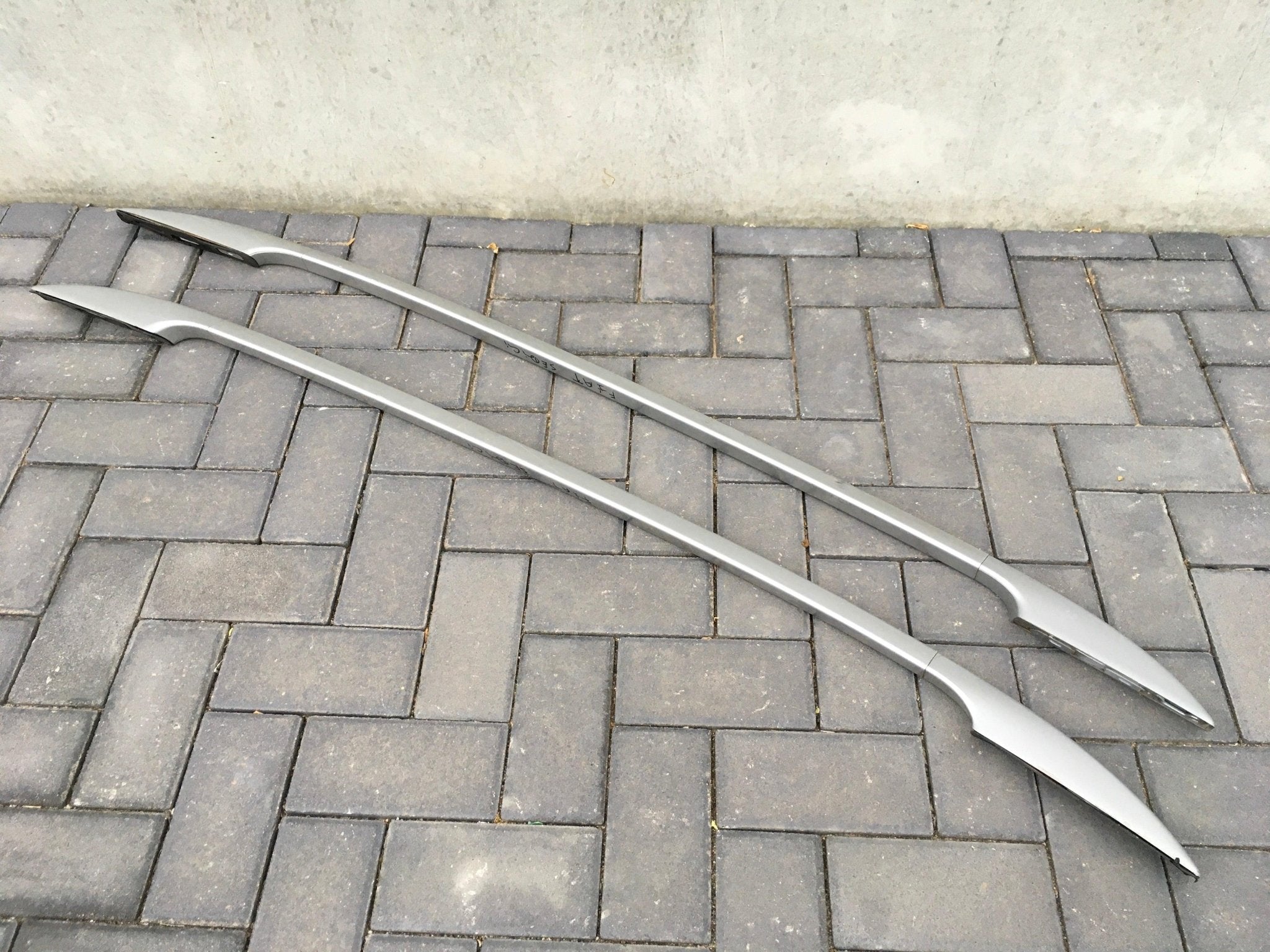 Barras techo Fiat Sedici - 71743331