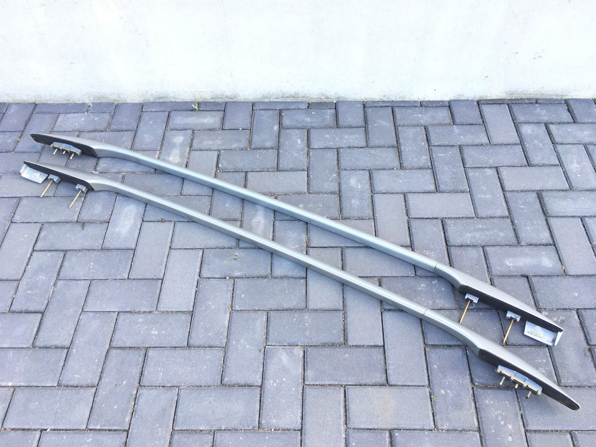 Barras Techo Peugeot 407 - 96496914