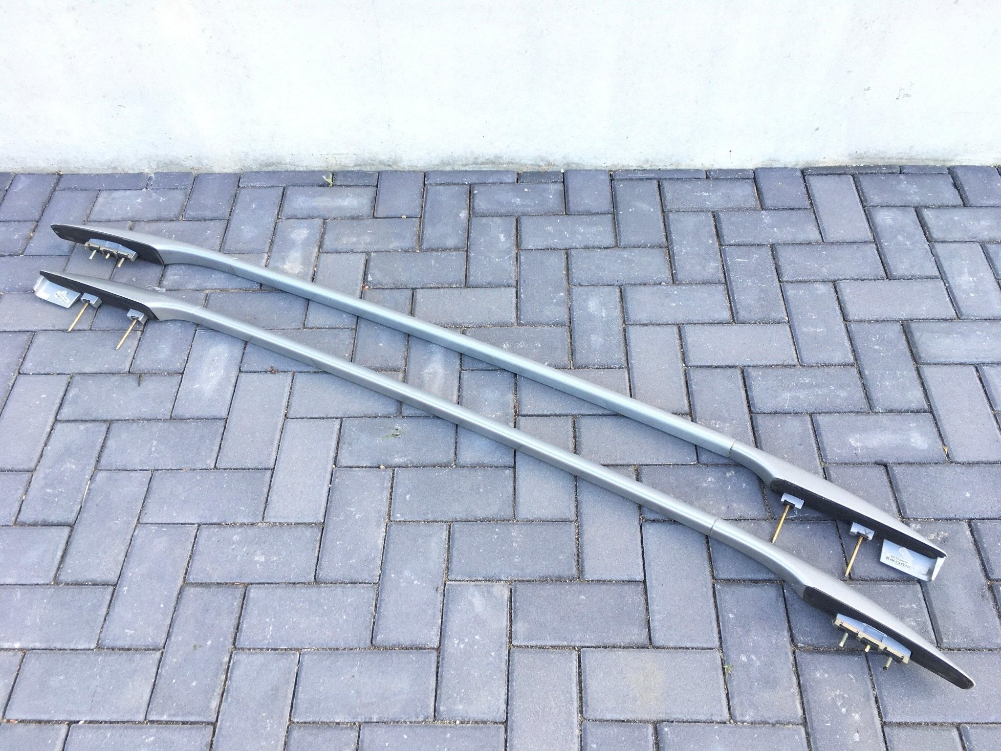 Barras Techo Peugeot 407 - 96496914