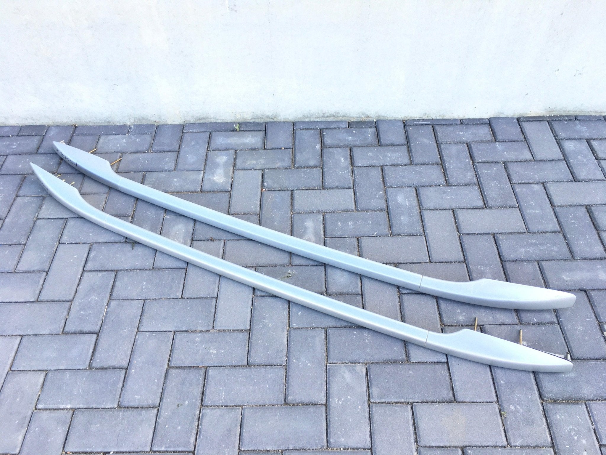 Barras Techo Peugeot 407 - 96496914