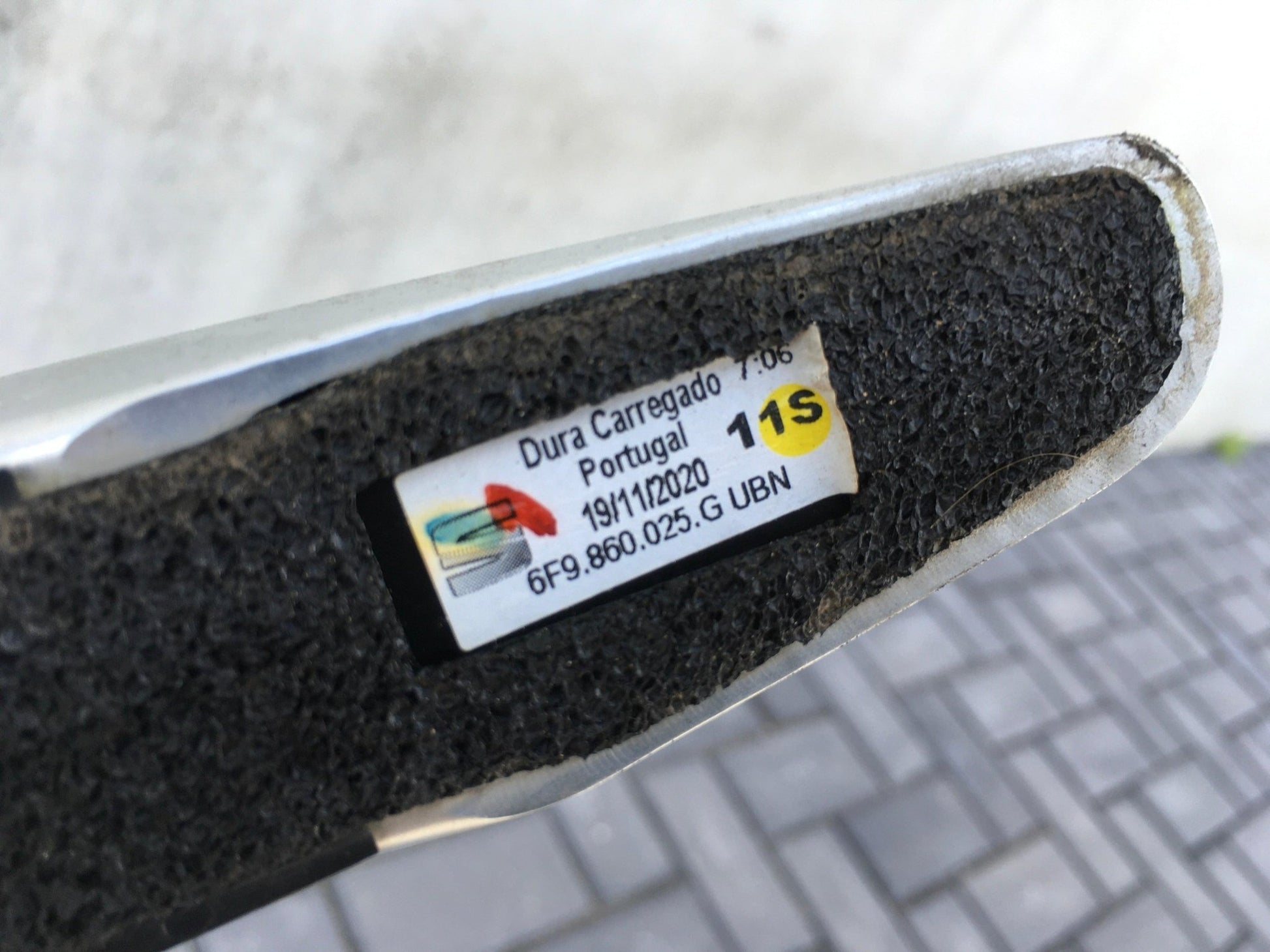 Barras techo Seat Arona KJ - 6F9860025G