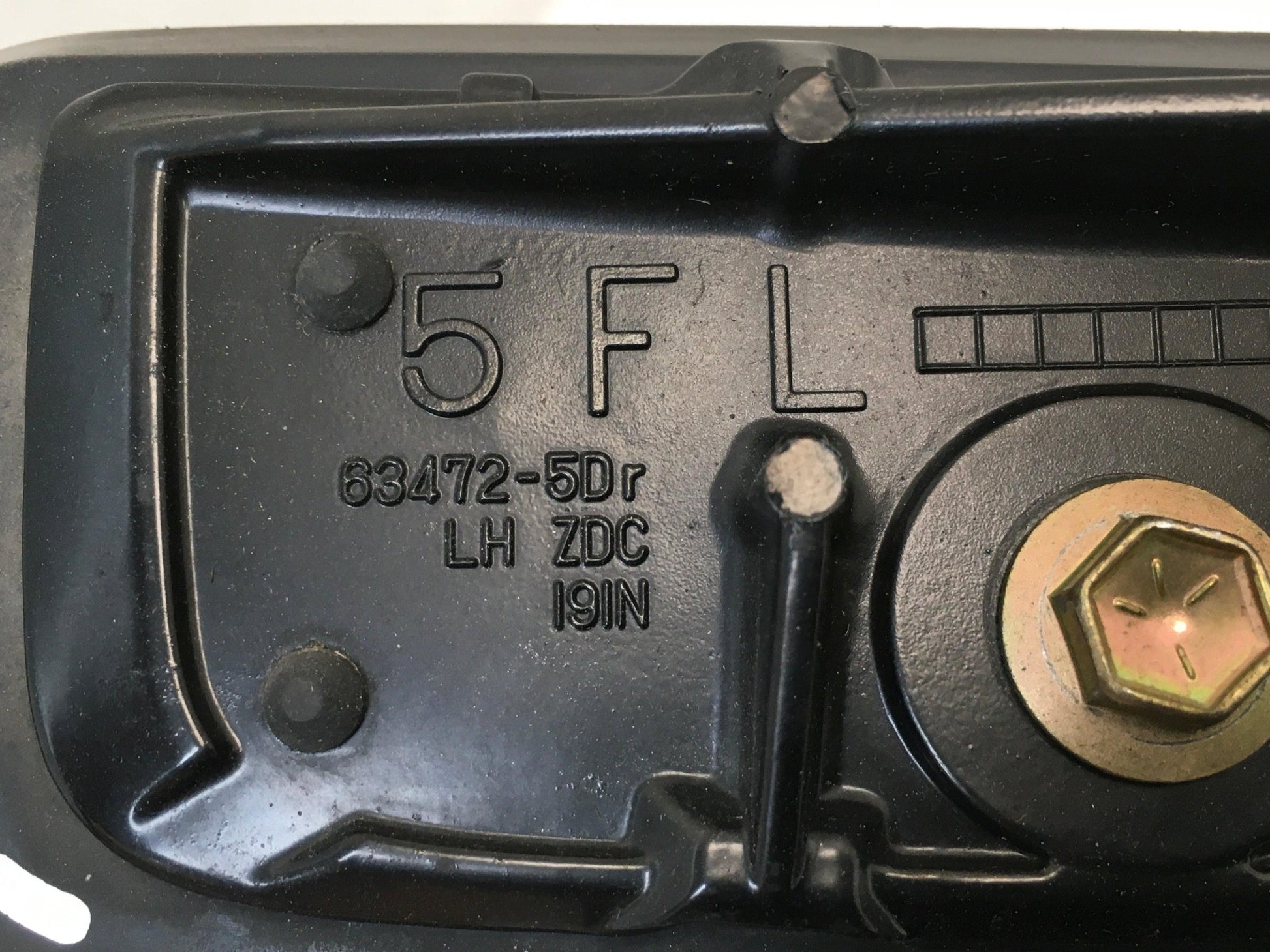 Barras techo Toyota Rav4 II - 6346042012B1