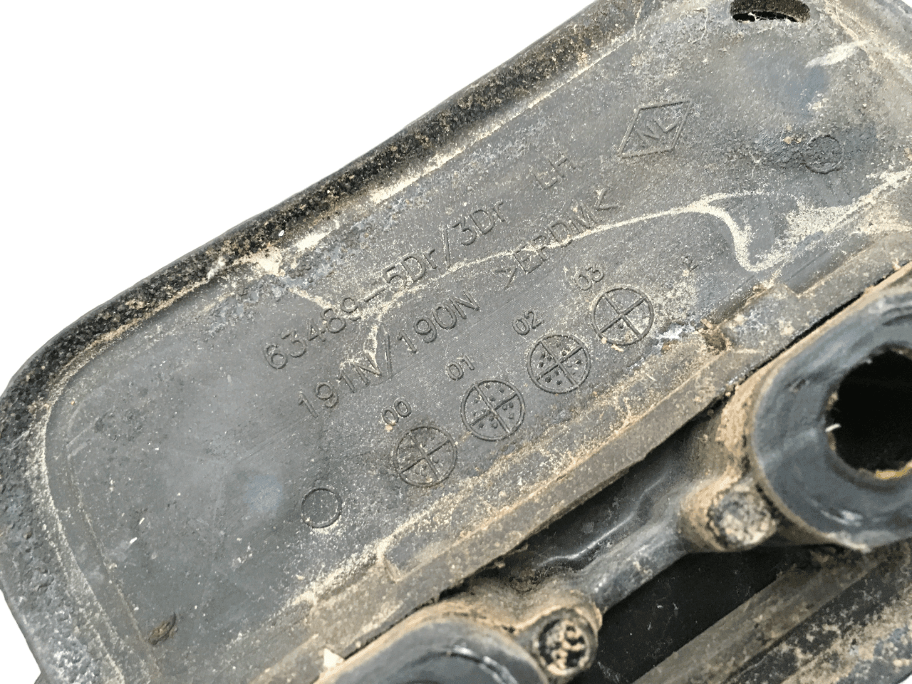 Barras techo Toyota Rav4 II - 6346042012B1_