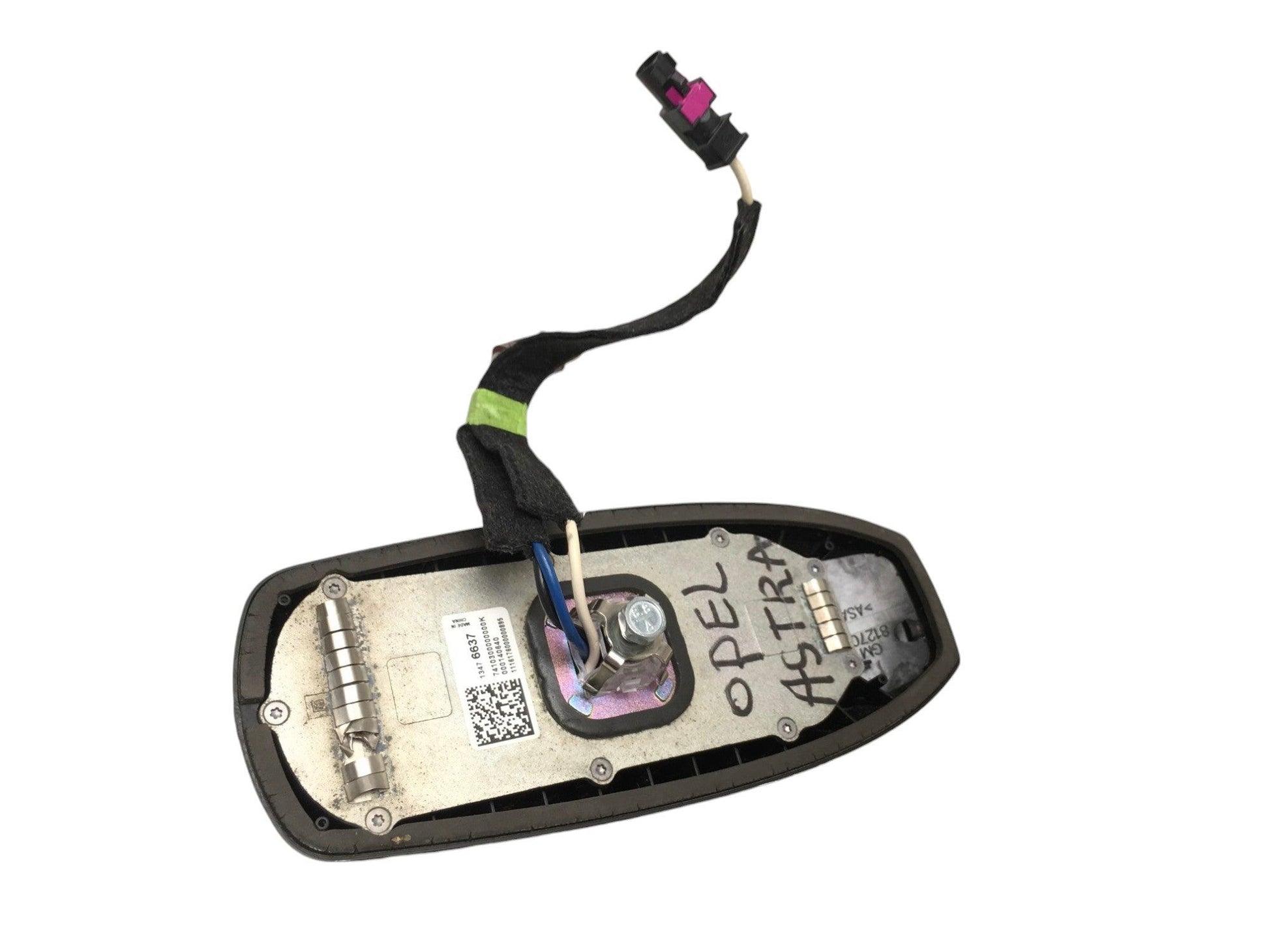 Base Antena Opel Astra K / Zafira C - 13476637