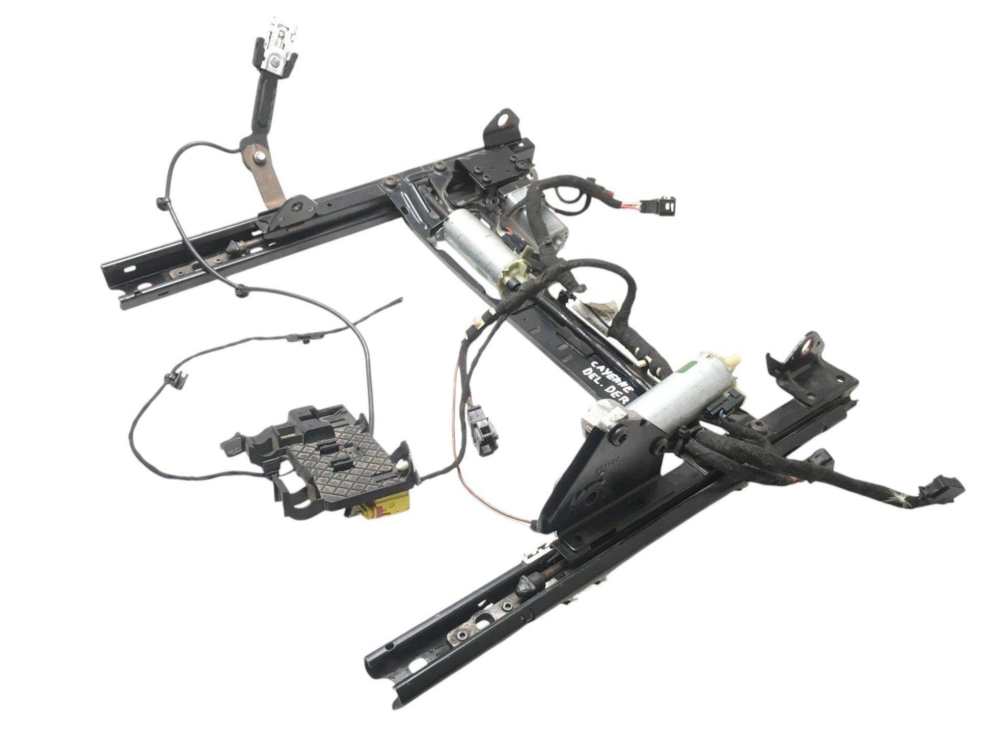 Base Asiento del dcho Porsche Cayenne 9PA - 7L0881635C