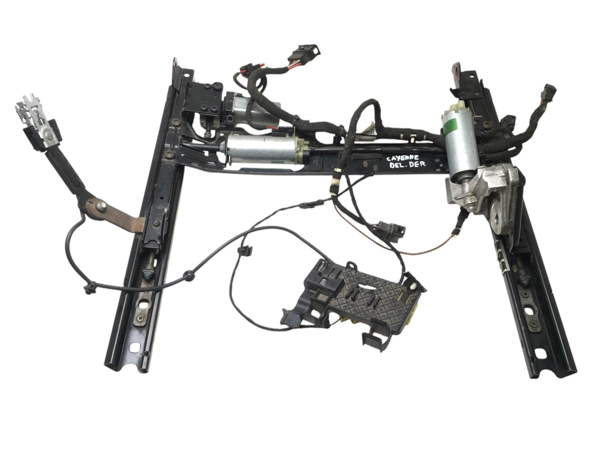 Base Asiento del dcho Porsche Cayenne 9PA - 7L0881635C