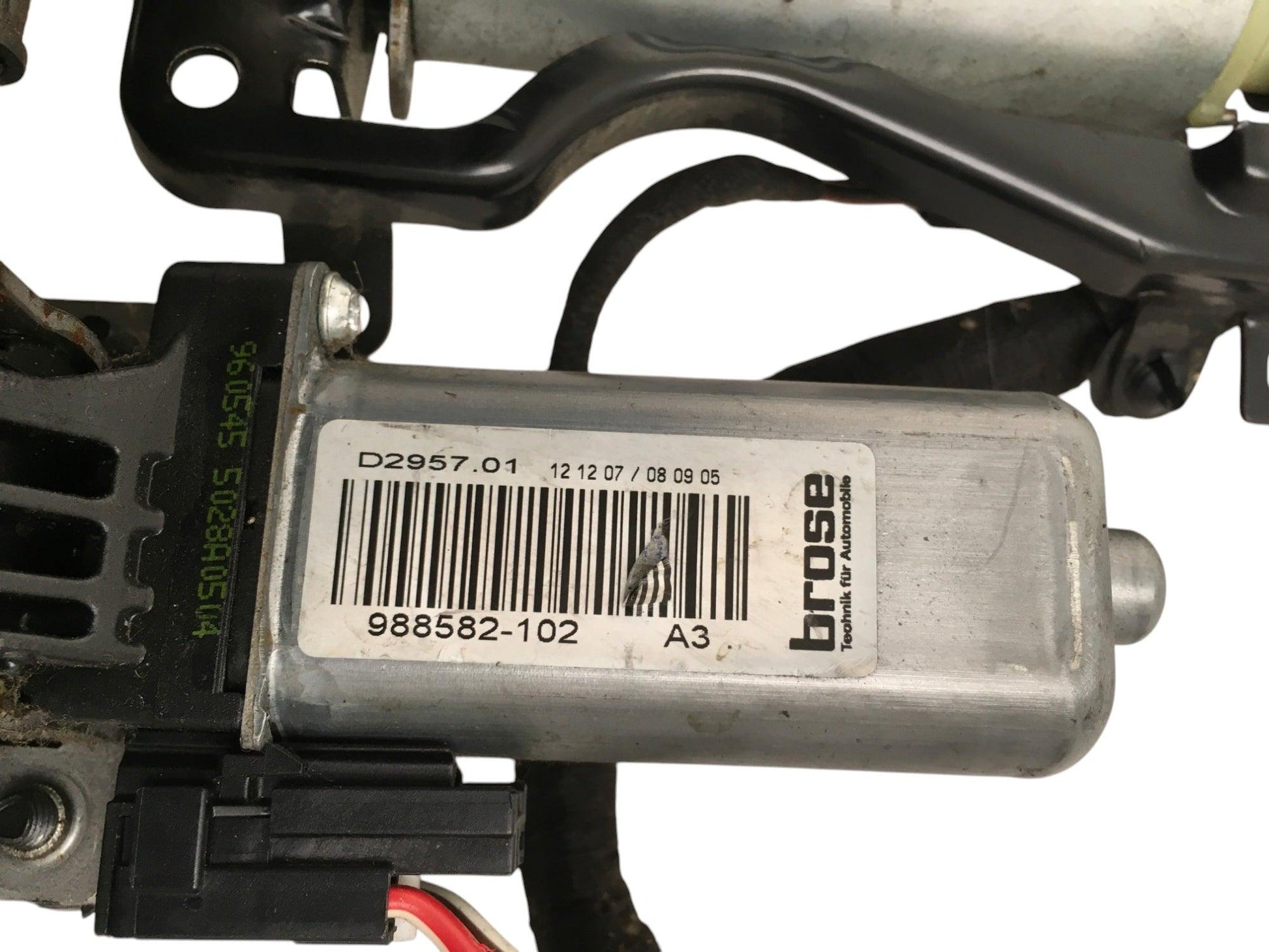 Base Asiento del dcho Porsche Cayenne 9PA - 7L0881635C