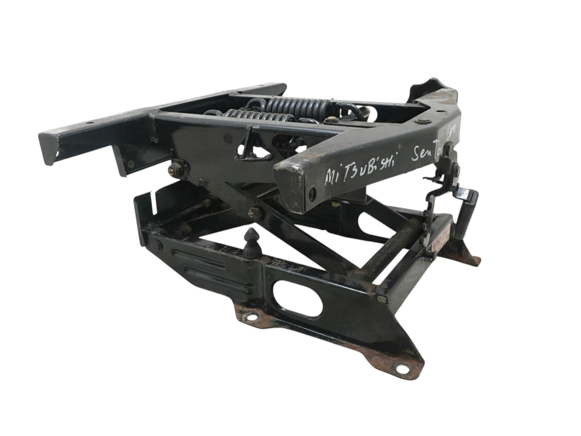 Base Asiento del izq Mitsubishi Montero L040 - 